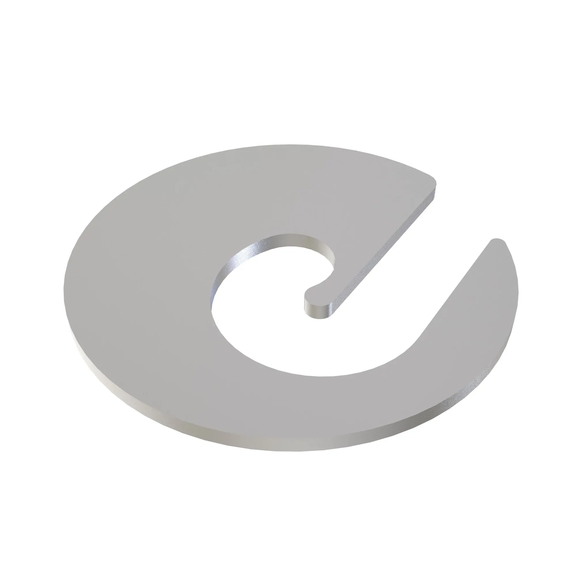 John Deere Drop Box Mounting Shim - TT174756