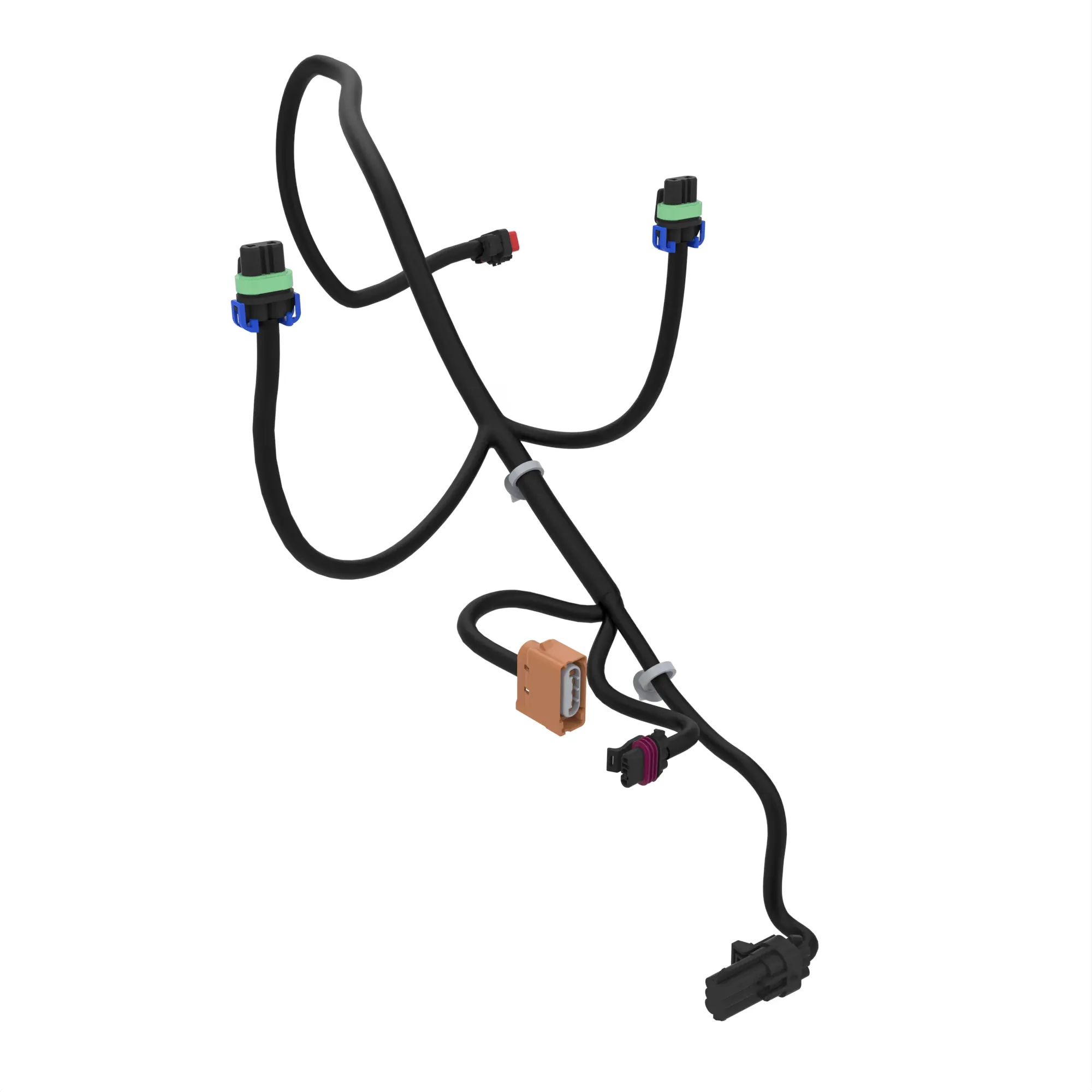 WIRING HARNESS, FENDER LIGHTING, WH