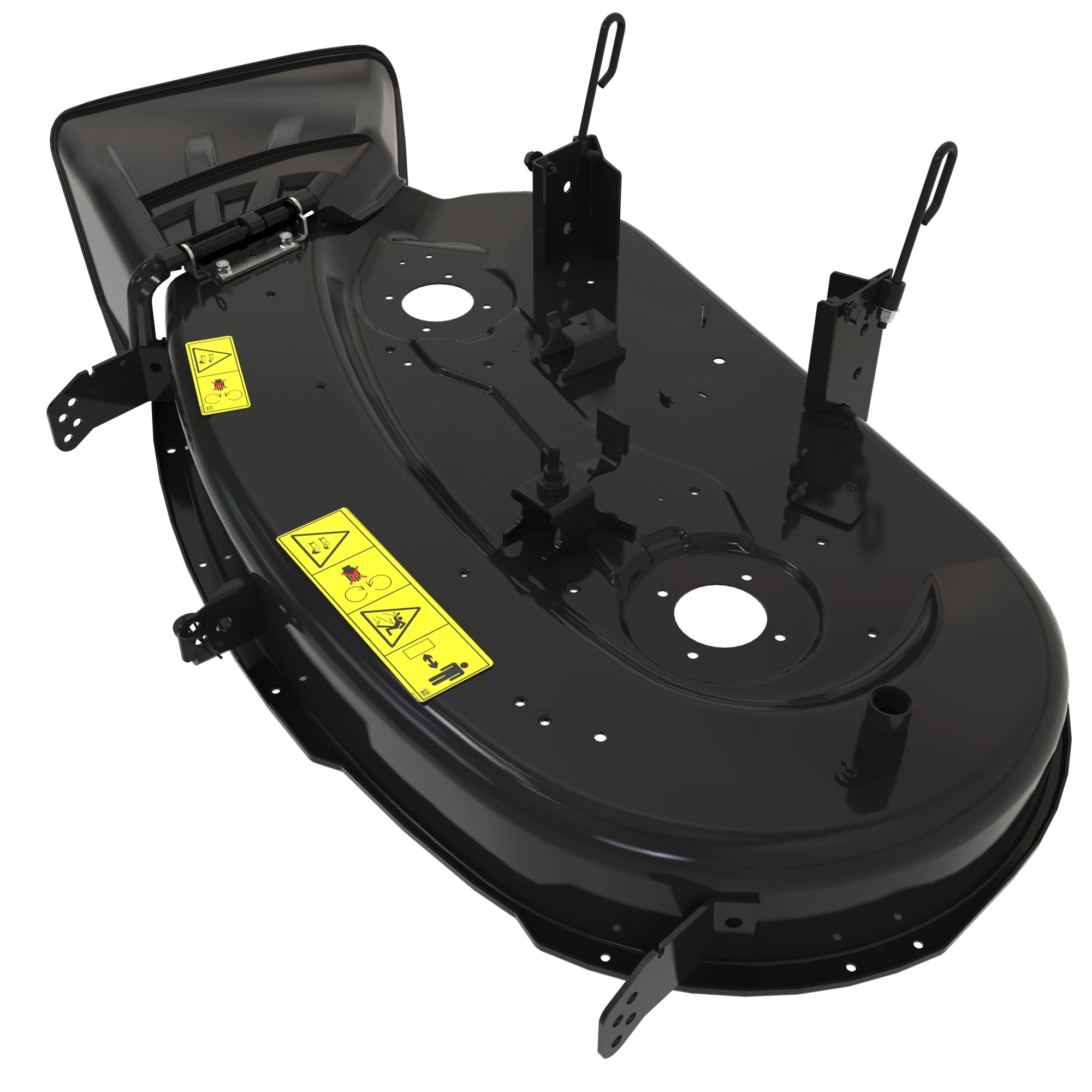 100 SERIES, SVC, 42C SABO
DECK WELDMENT