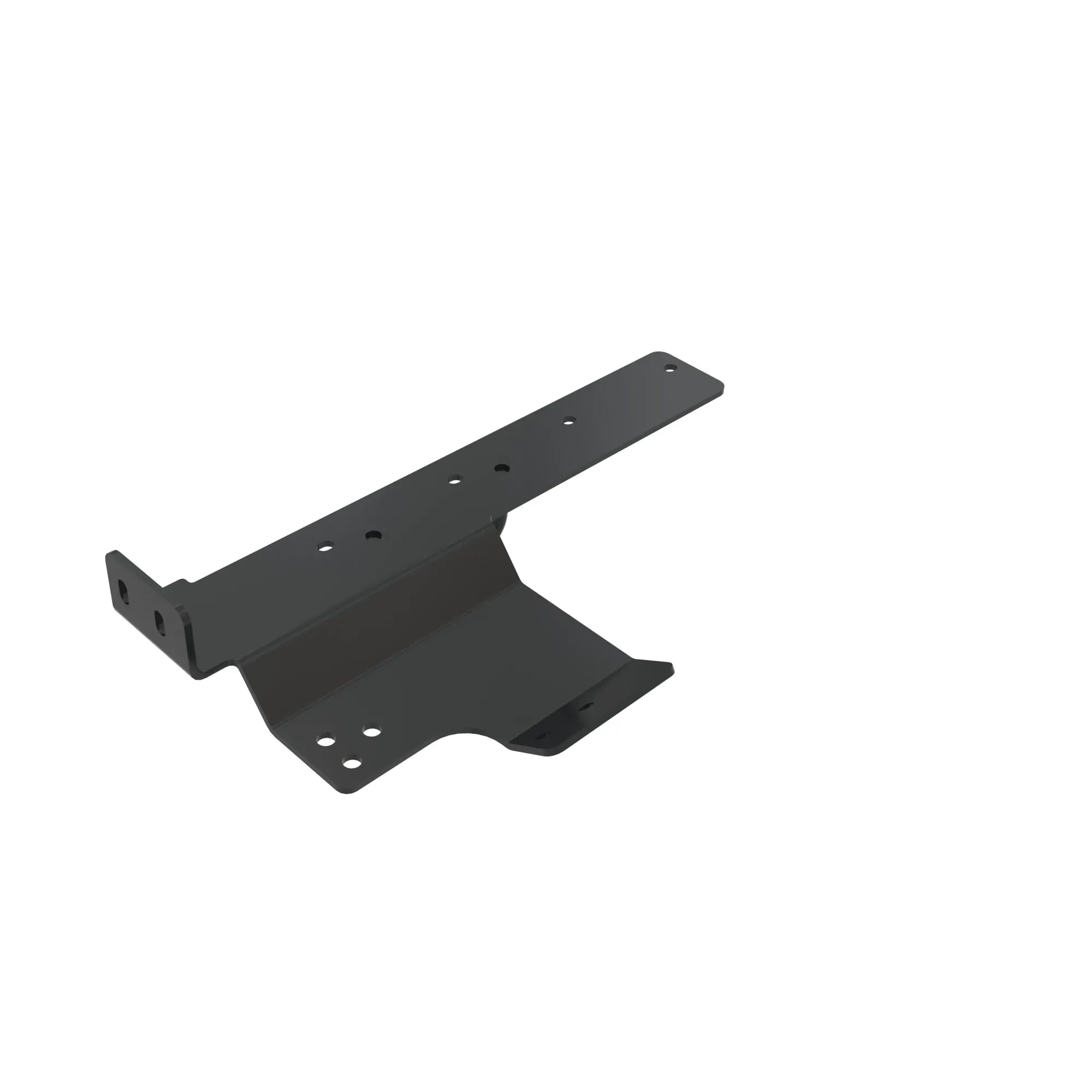 John Deere Rear Fender Bracket - AT456734