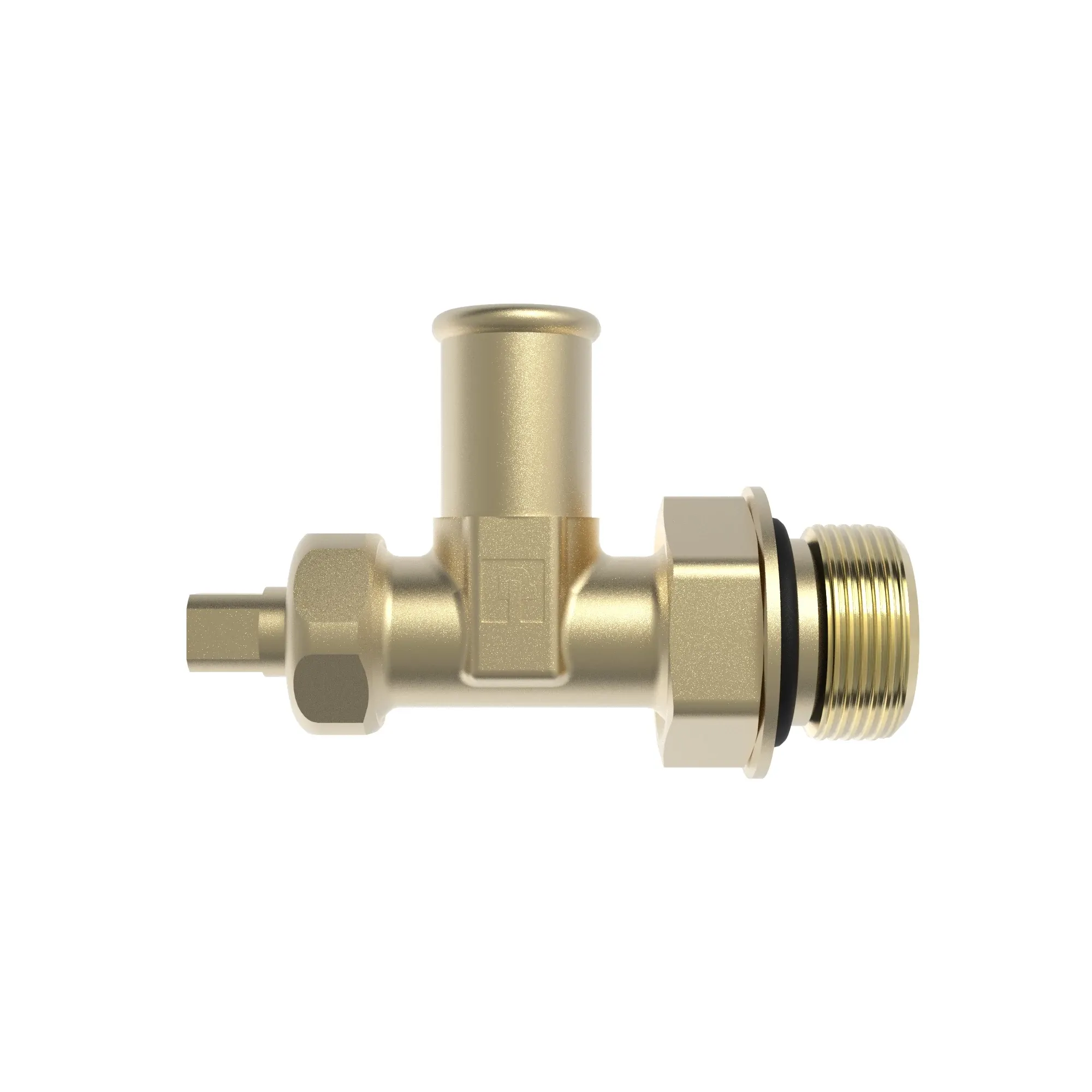 DRAIN VALVE, 6 MM  EXTERNAL SQUARE