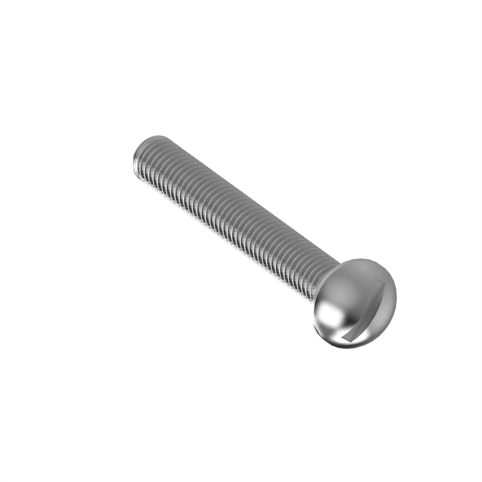 John Deere Button Head Screw, 0.112" X 3/4" - 21H1381
