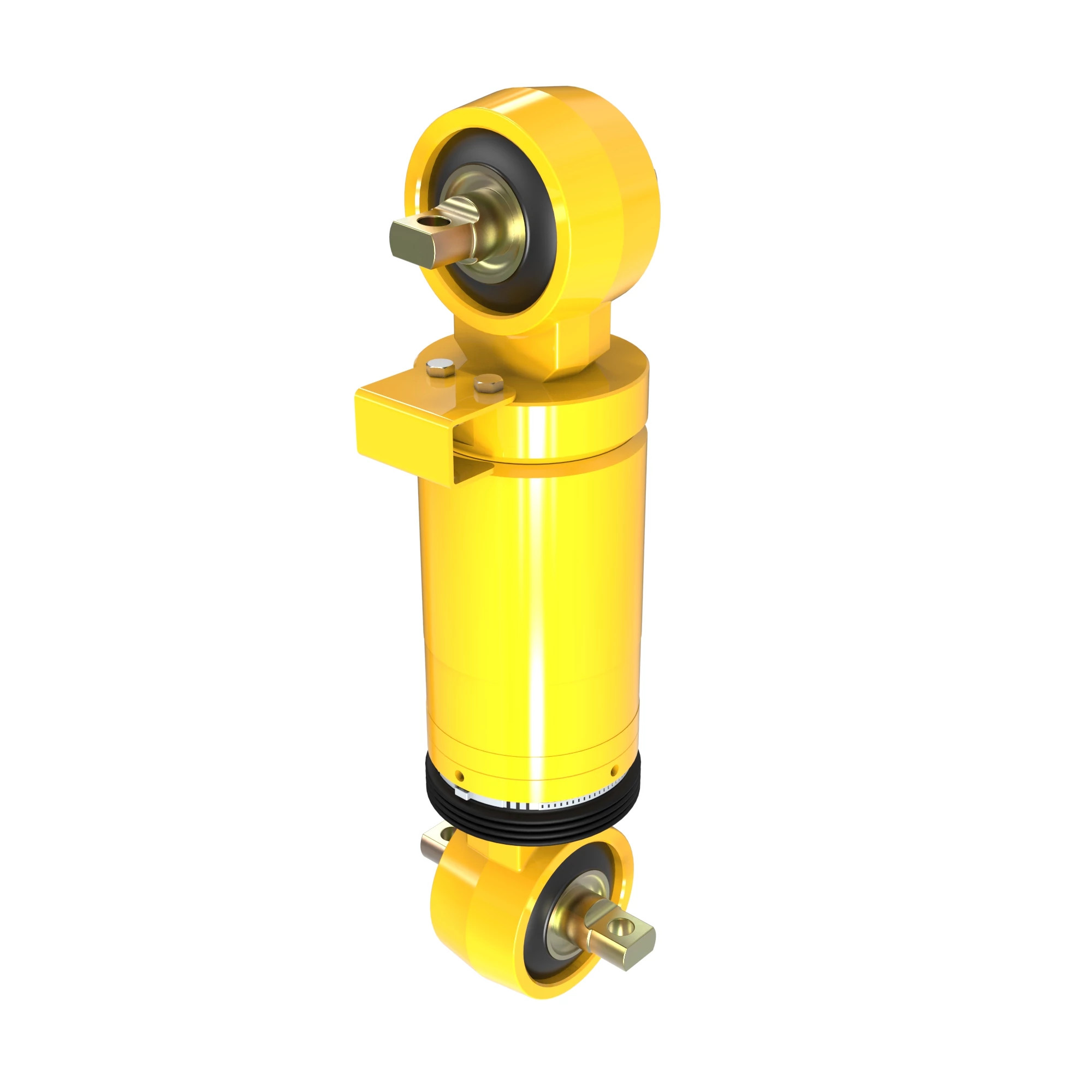 John Deere Front Axle Hydraulic Shock Absorber - AH228787