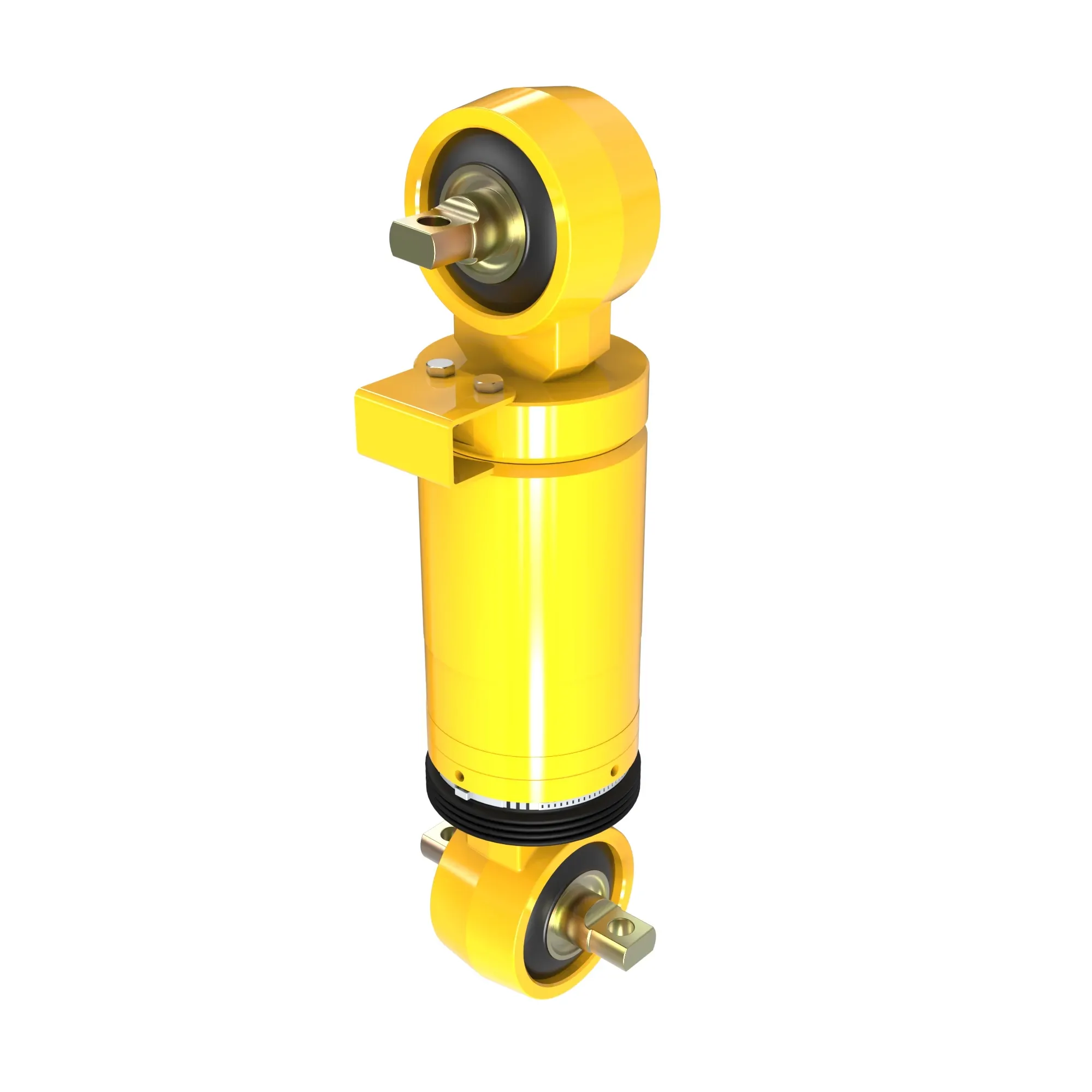 John Deere Front Axle Hydraulic Shock Absorber - AH228787