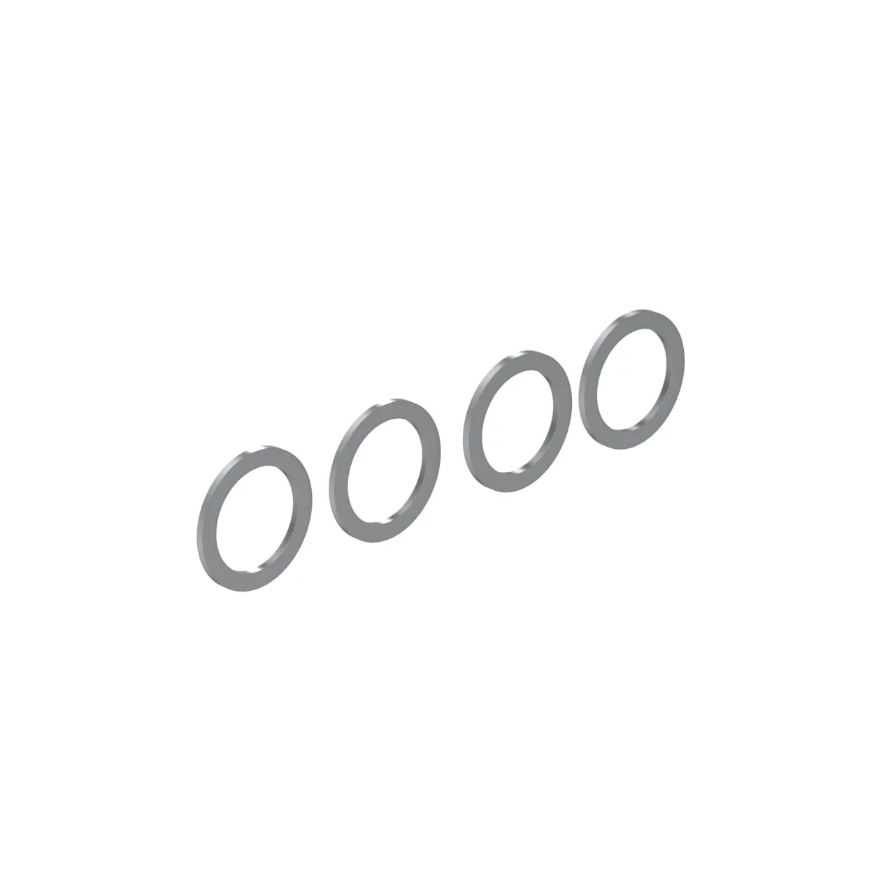 THRUST WASHER, PACK