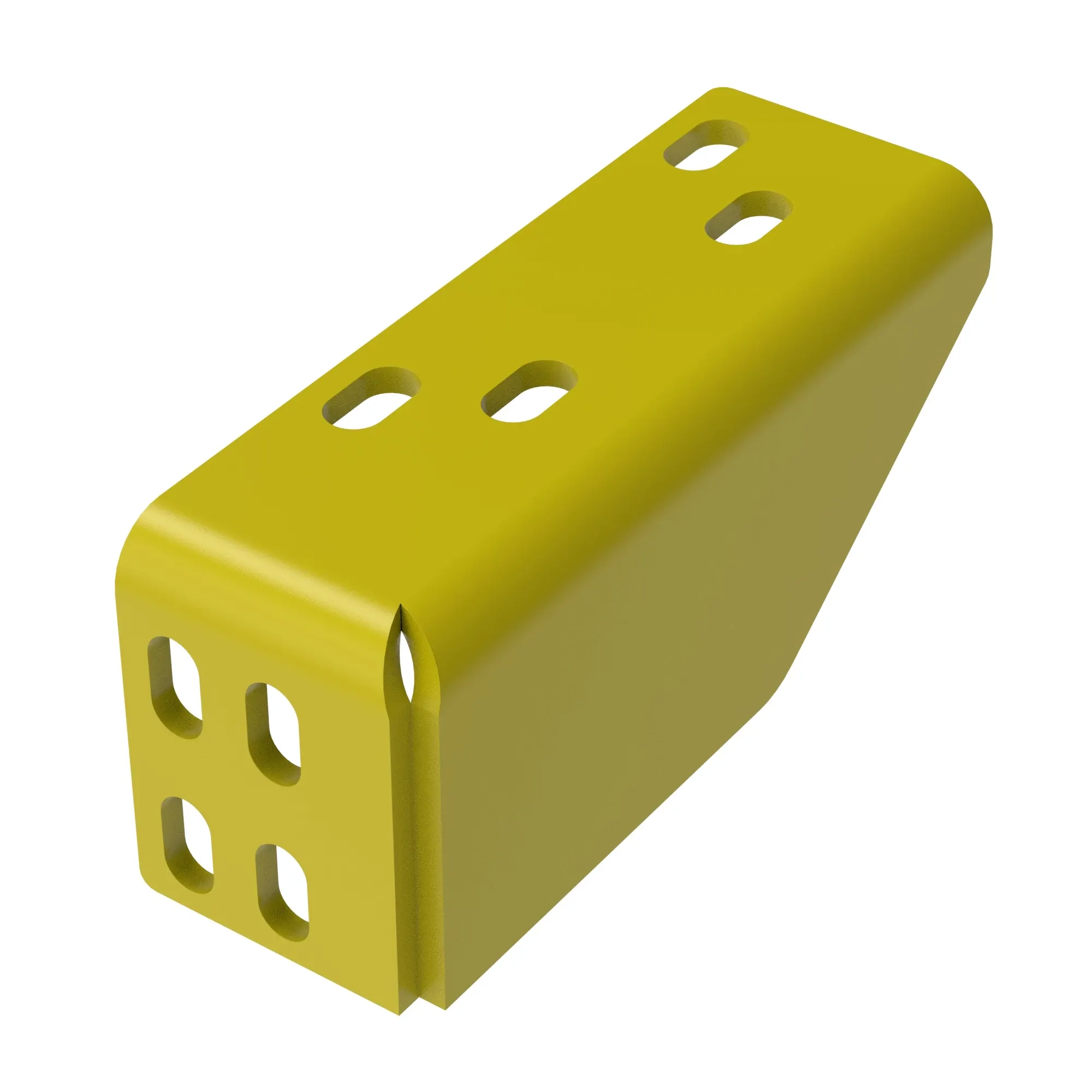 John Deere Formed Plate - T396366