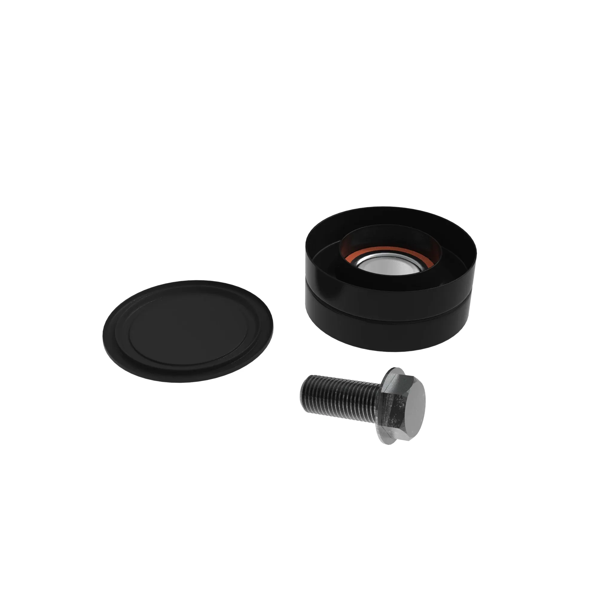 John Deere Belt Tenstioner Idler - AL116368