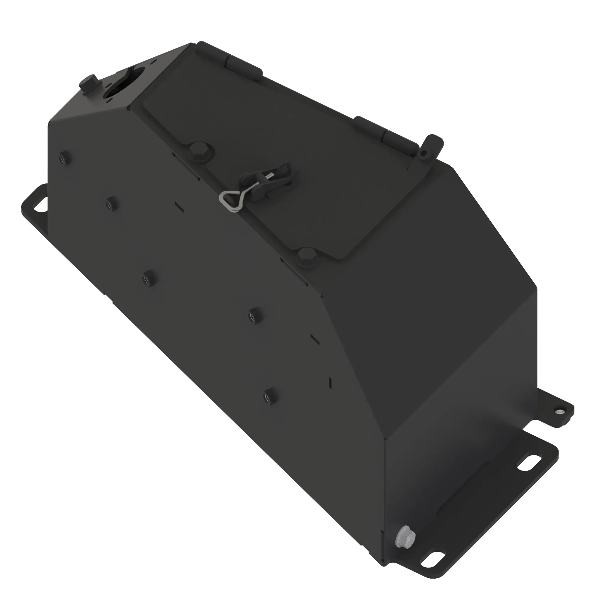 John Deere Fuse Box - F695555