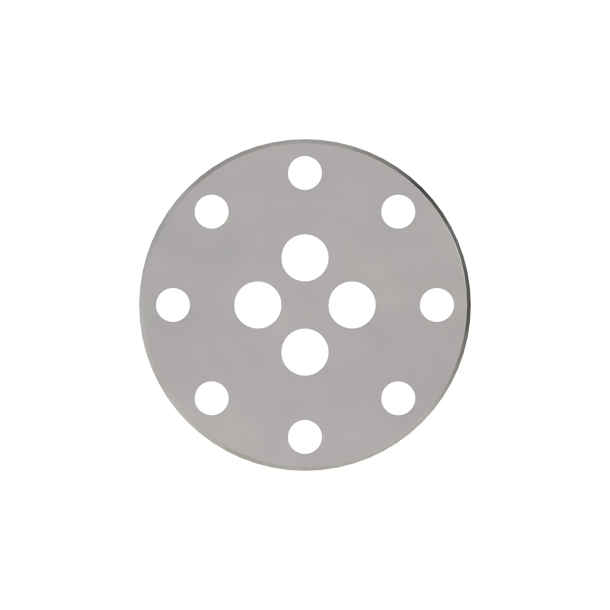 PLATE, FIXED ARTIC MOUNTING