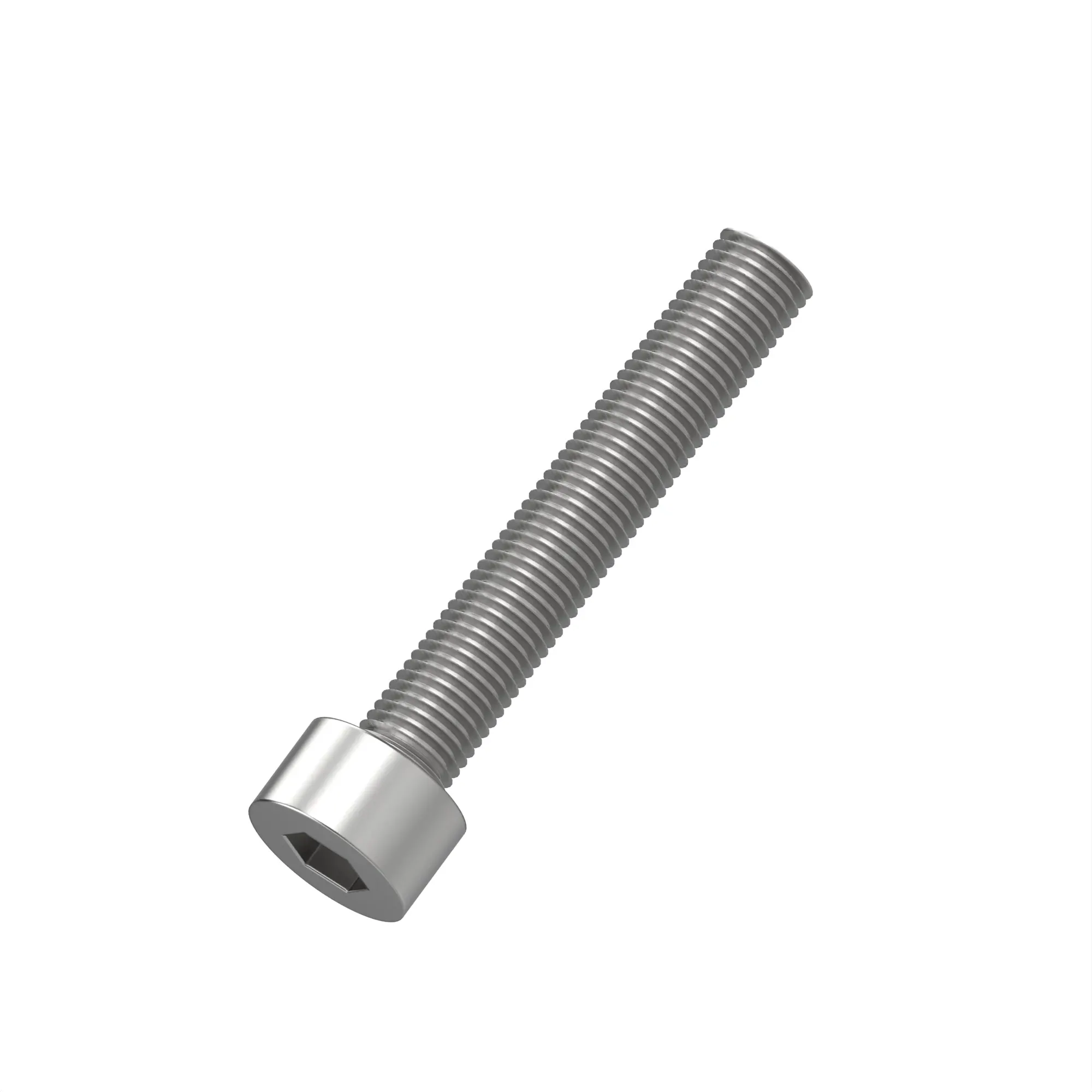 John Deere Hexagonal Socket Head Screw, M4 X 25 - 19M9474