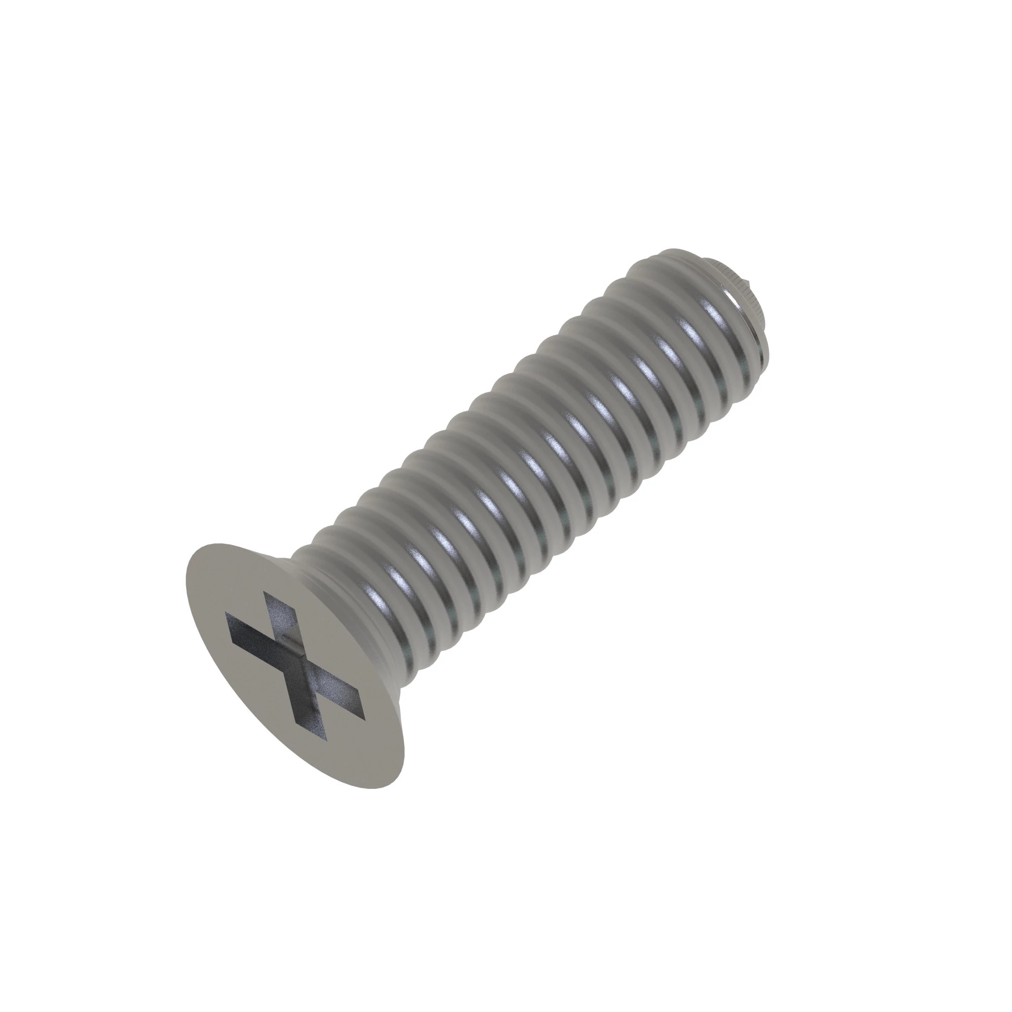 John Deere Countersunk Head Self-Tapping Screw - H92711