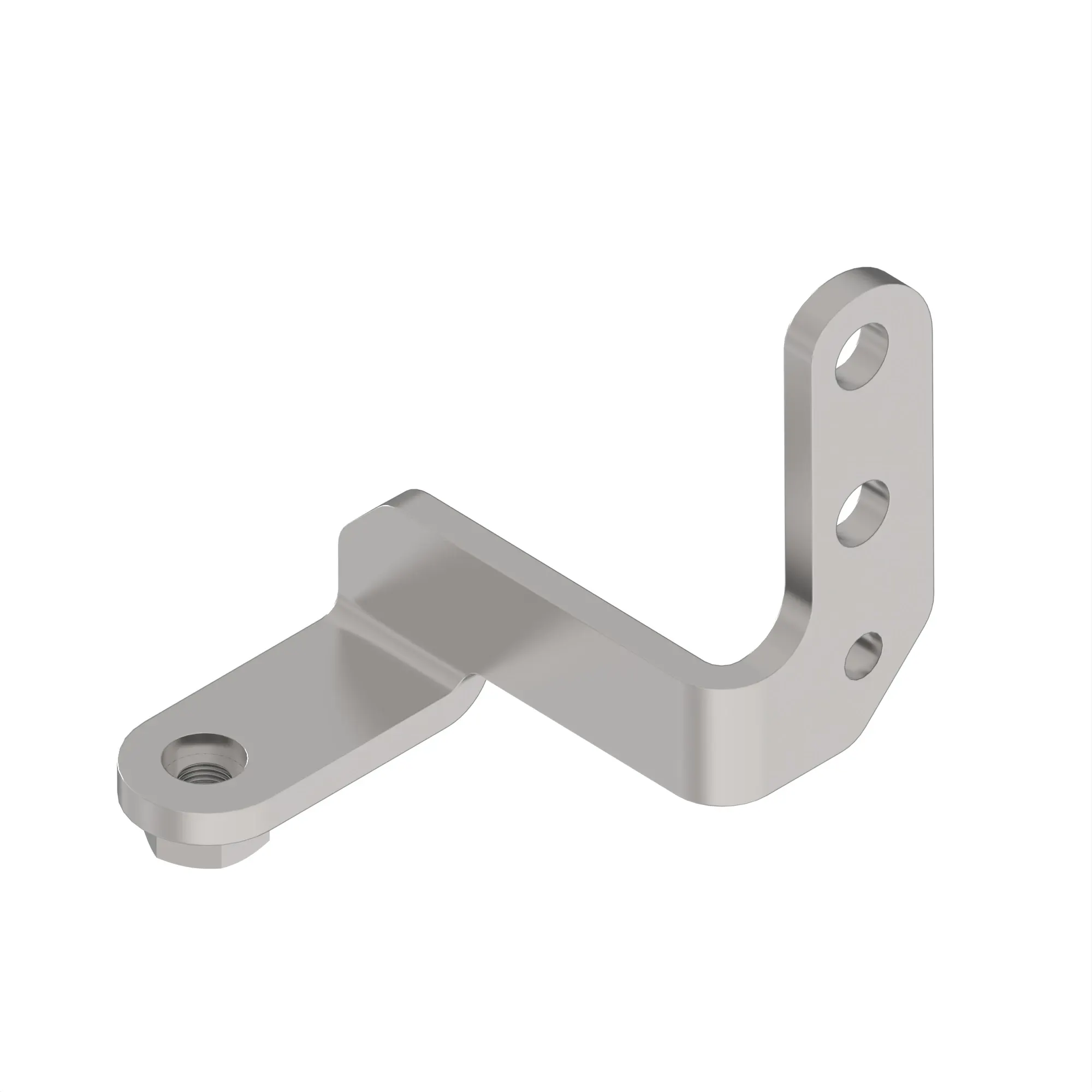 BRACKET, EXHAUST PRESSURE SENSOR JD