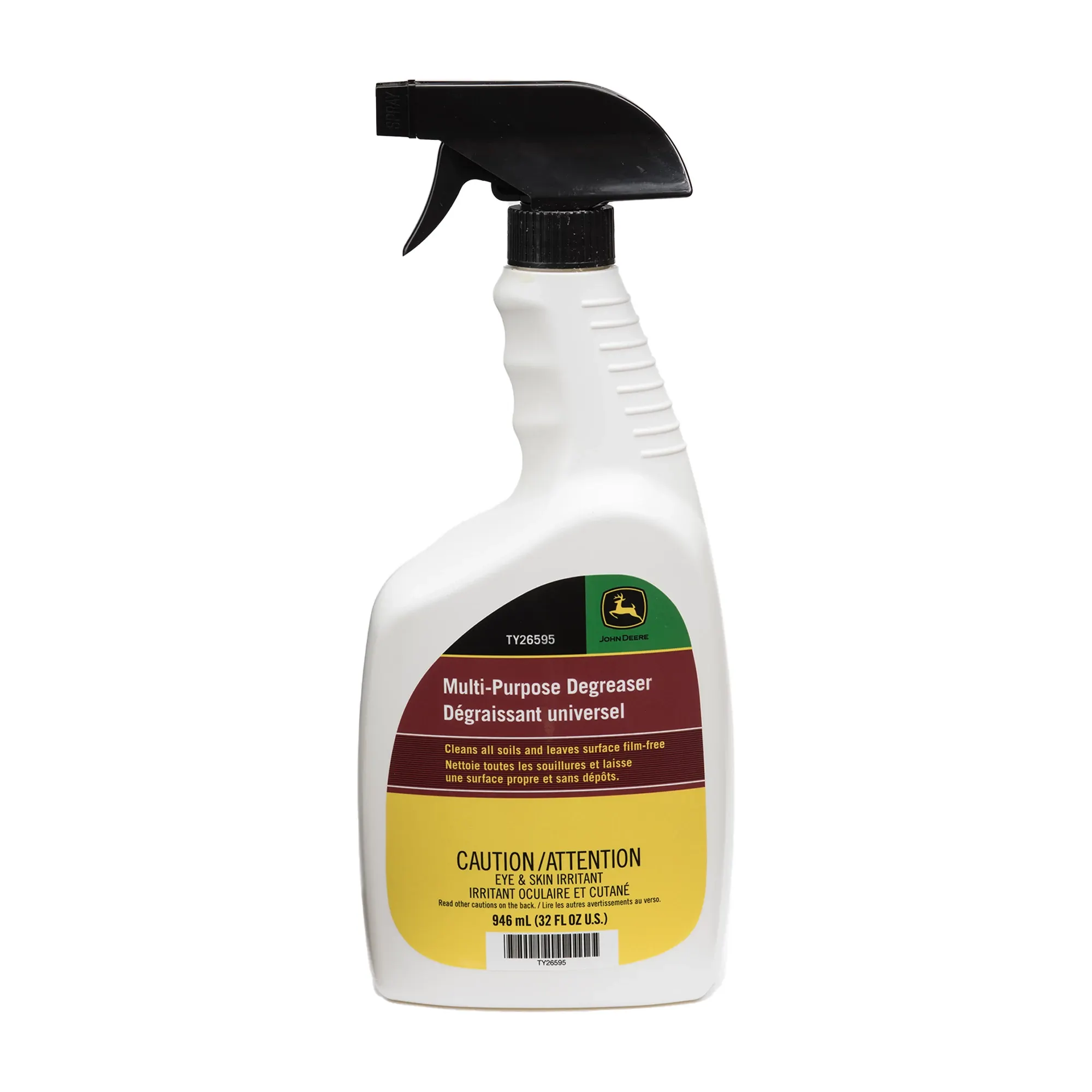 John Deere Multi-Purpose Degreaser, 946 ml (32 Fluid Oz) - TY26595