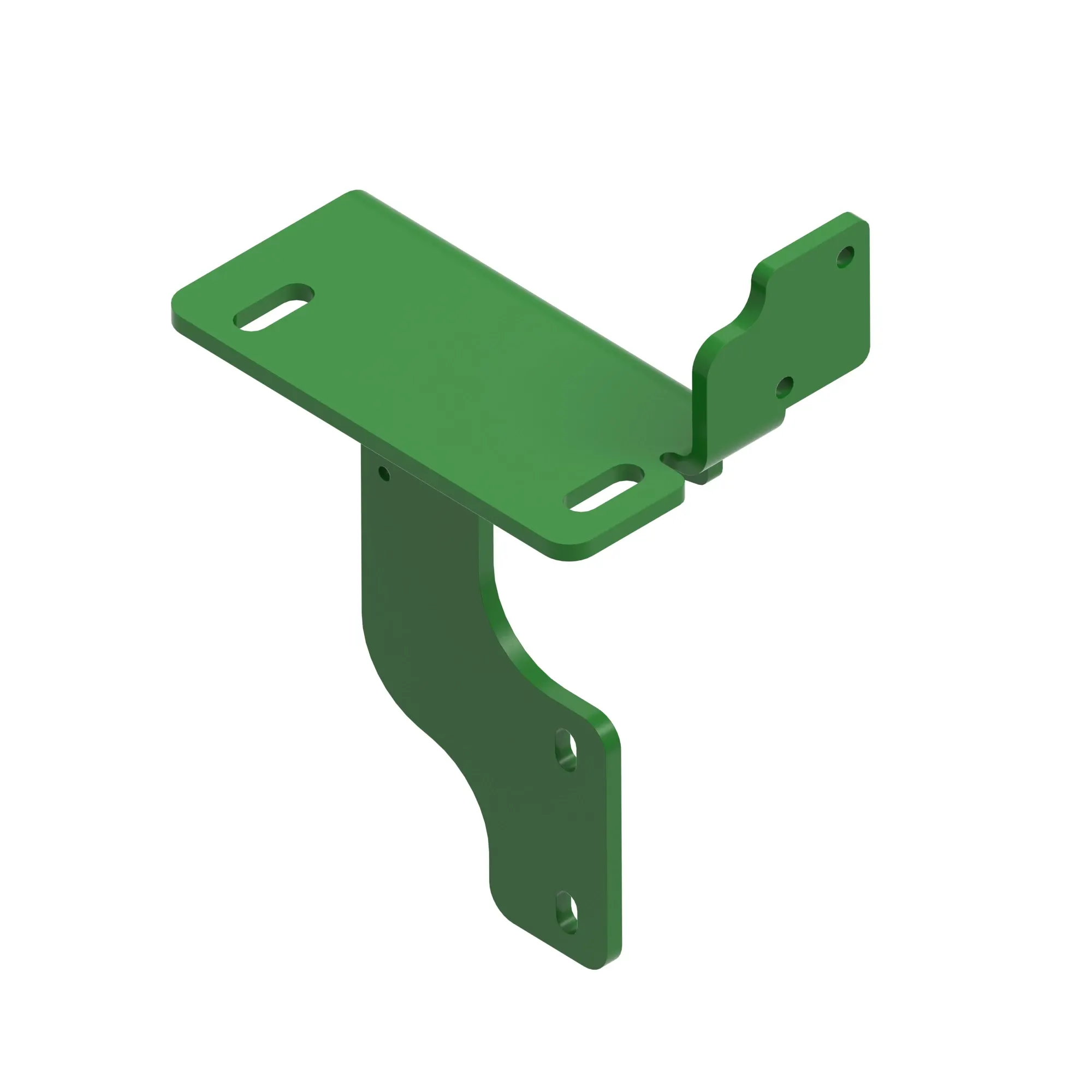 BRACKET, SOLUTION PUMP MOUNT