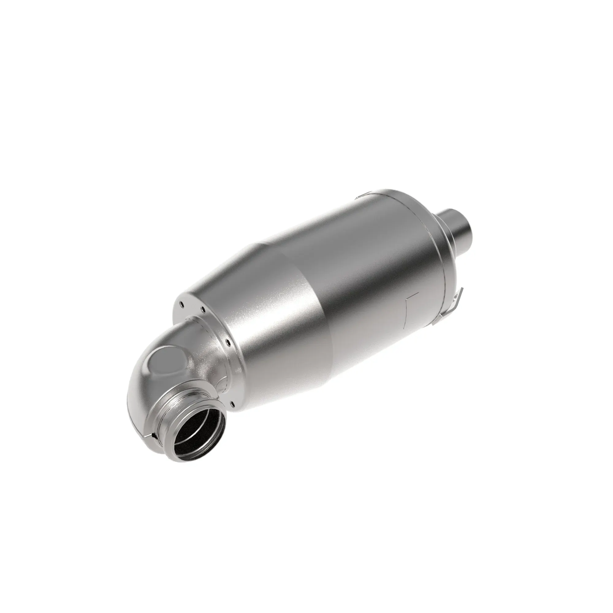 John Deere Selective Catalytic Reduction Converter - RE552173
