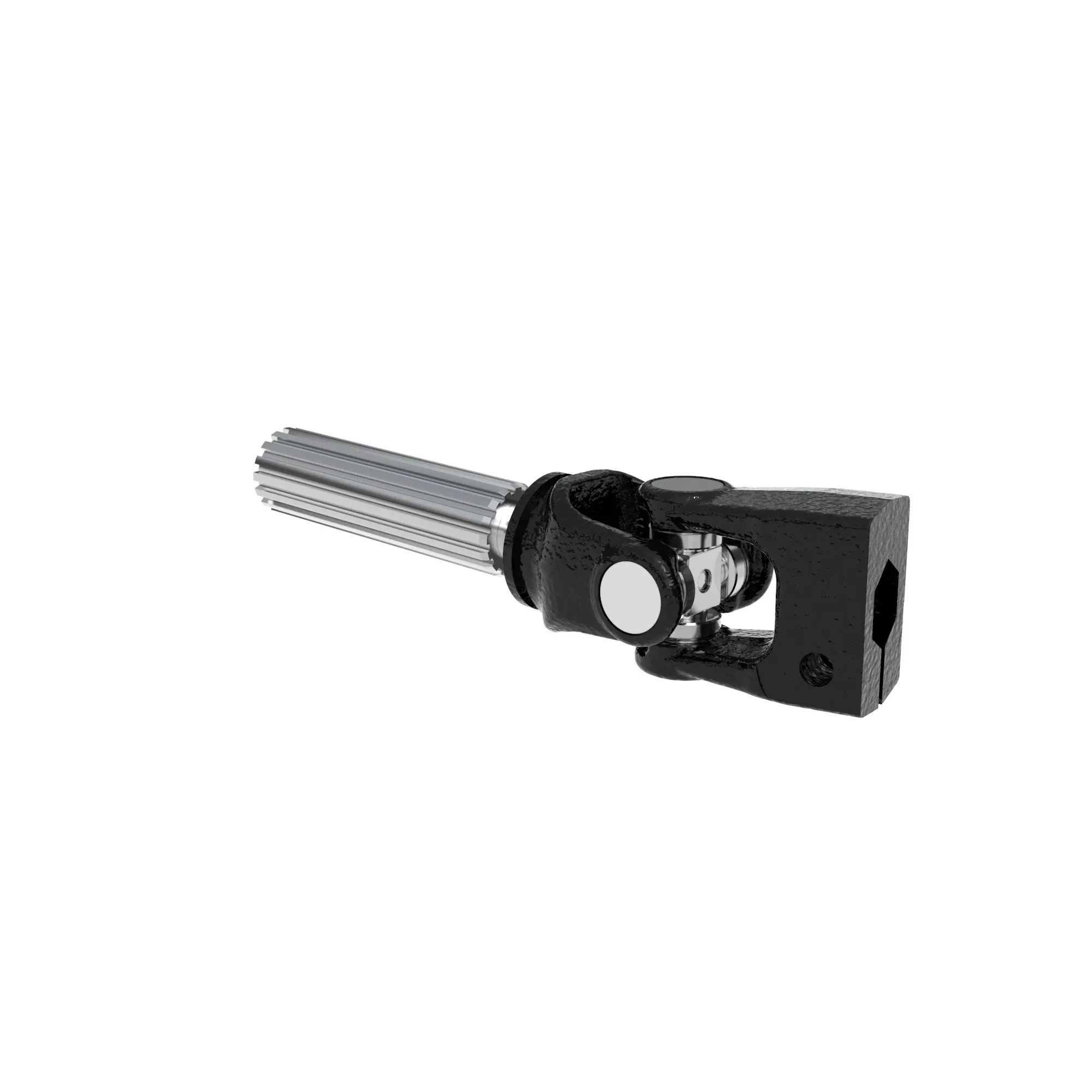 YOKE WITH SHAFT, INNER SHAFT ASSY