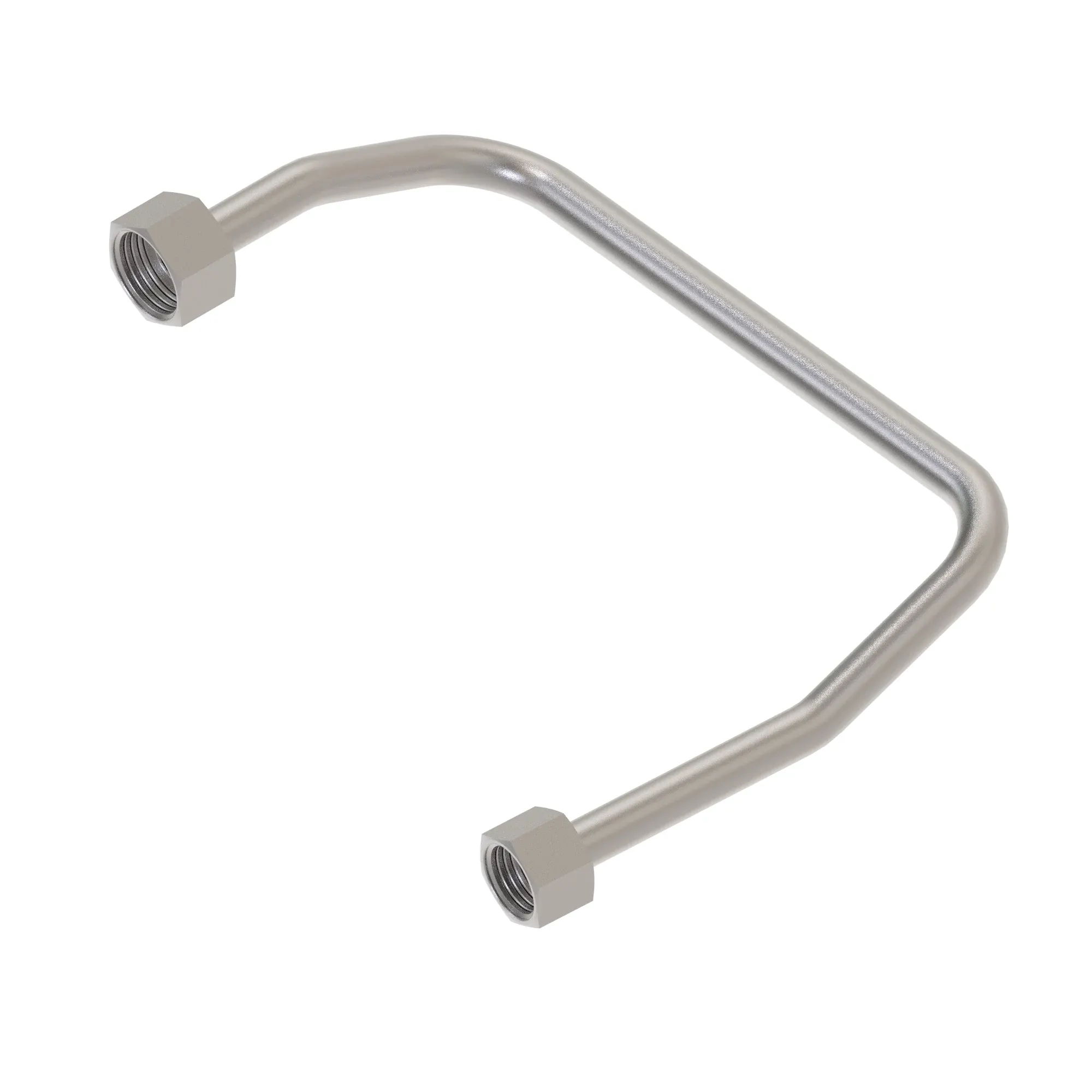John Deere Front Axle Vent Oil Line - RE588724