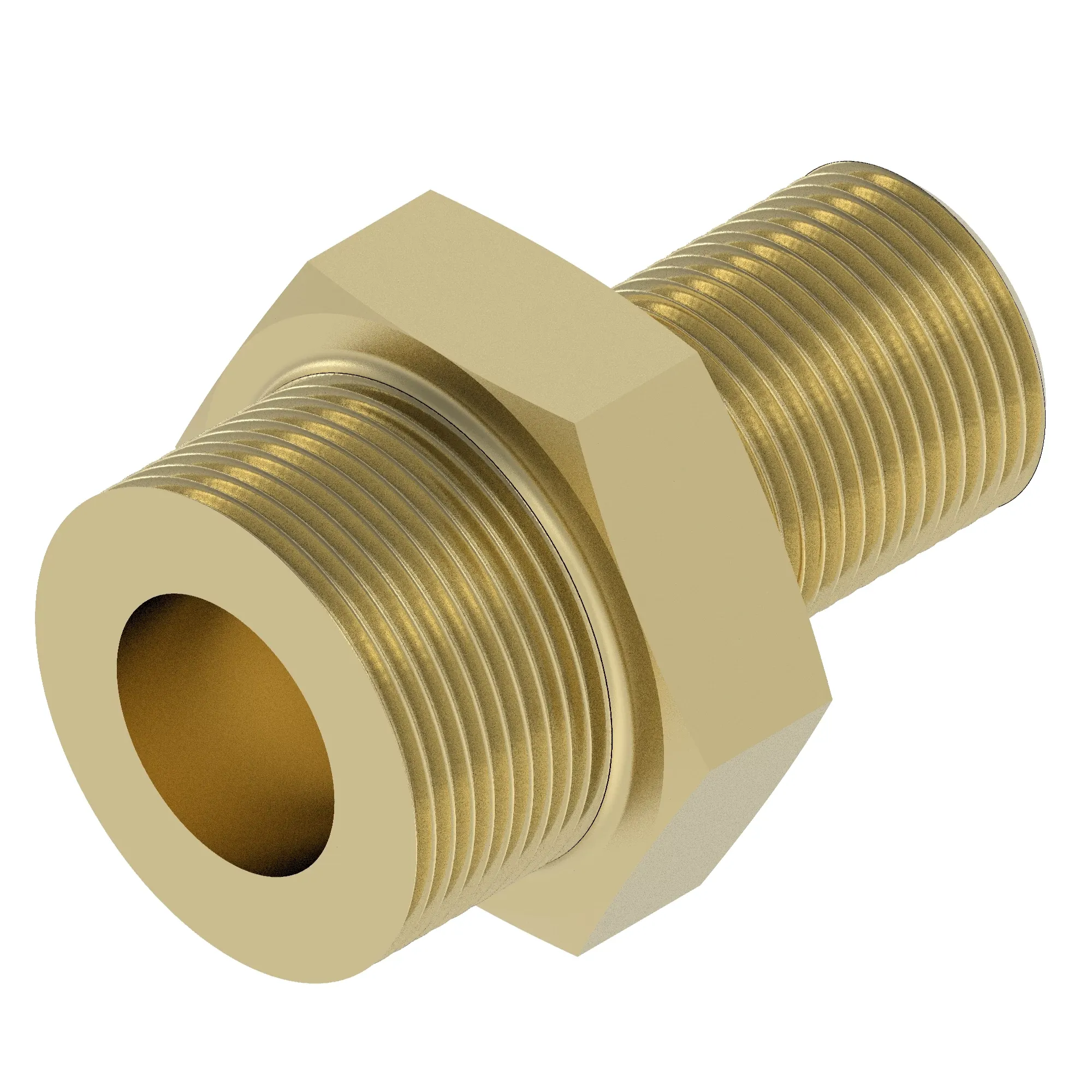 John Deere Hose Fitting - R500404