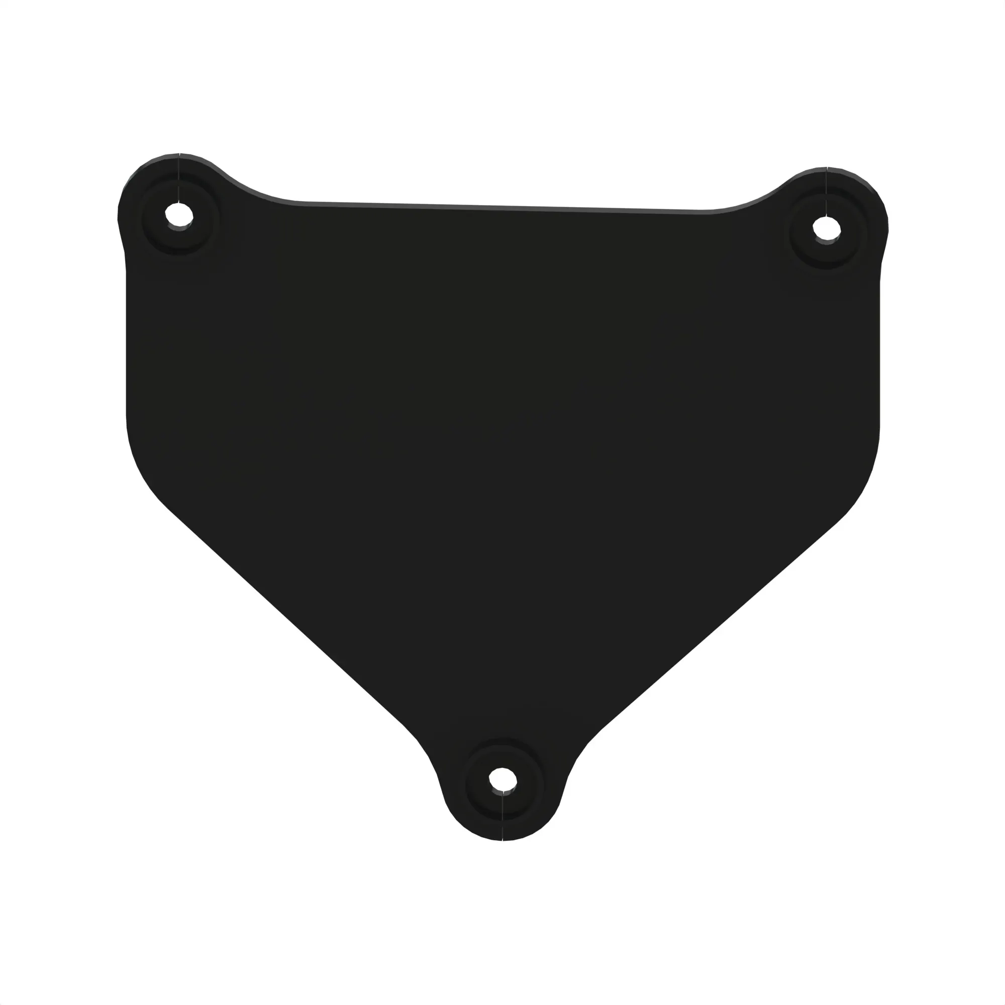 John Deere Main Frame Cover - AT338583