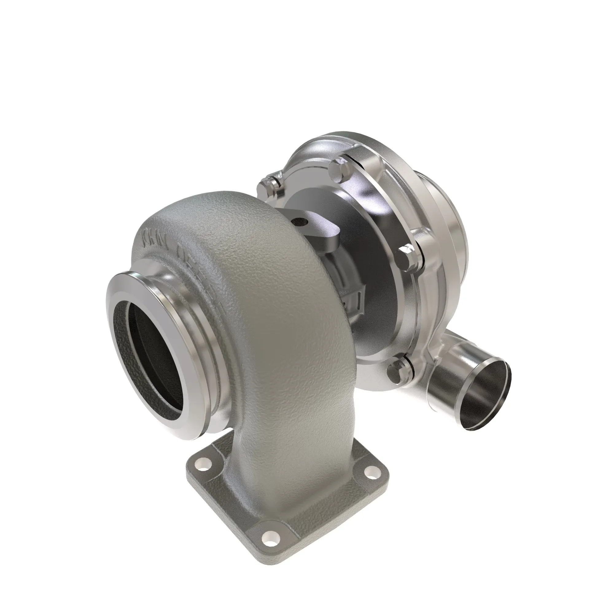 Turbocharger