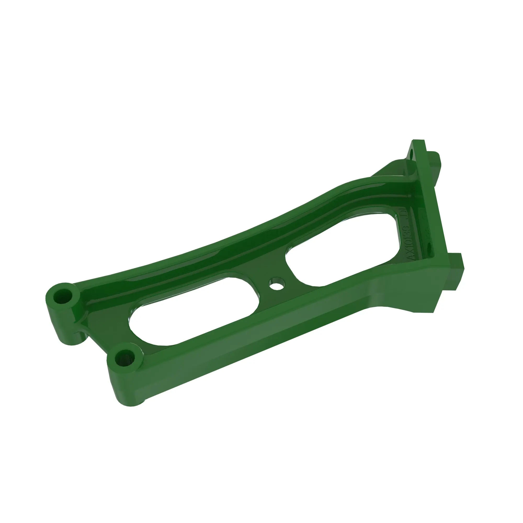John Deere Fertilizer Hopper Support - AX10139