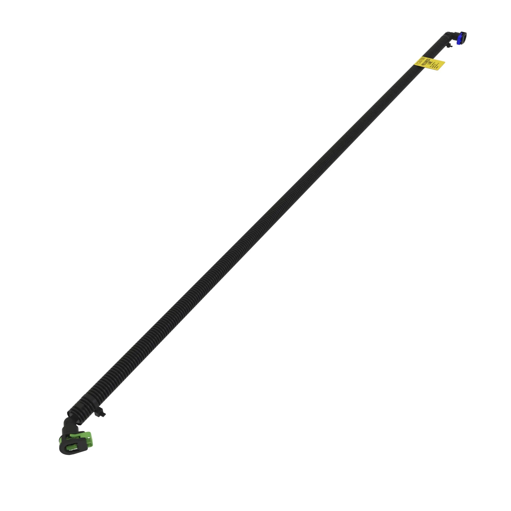 5/16 Fuel Line Assembly
2pass Tank to Engine