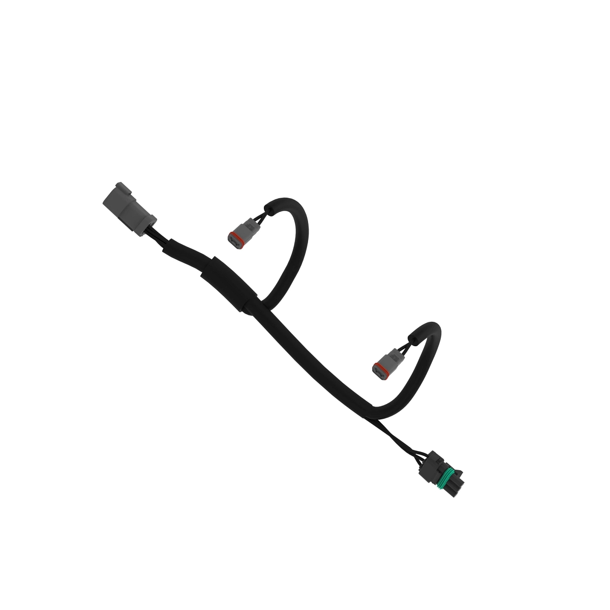 HARNESS, FRONT DRIVE/TURN