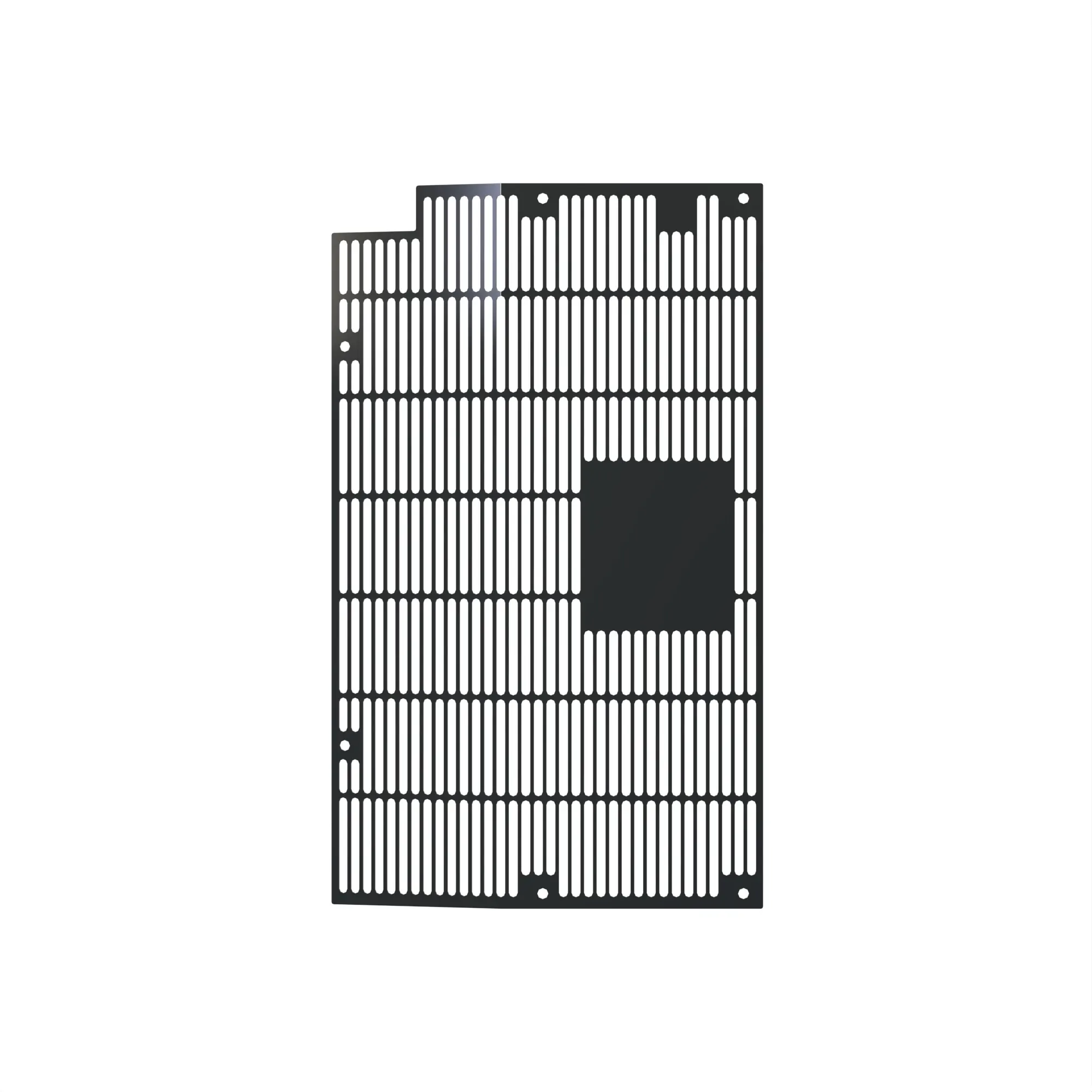 GRILL, REAR