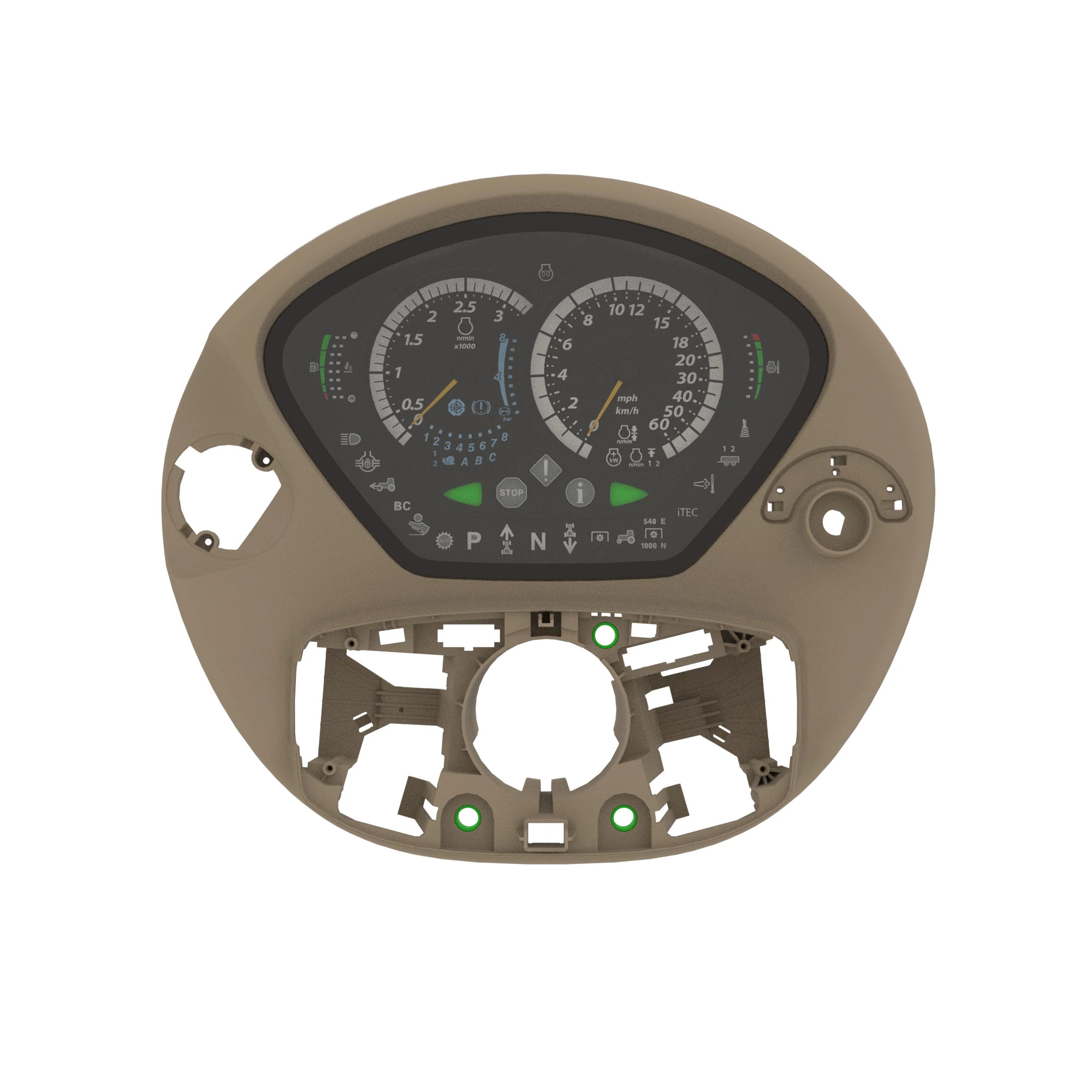 Service Kit for DPT Instrument