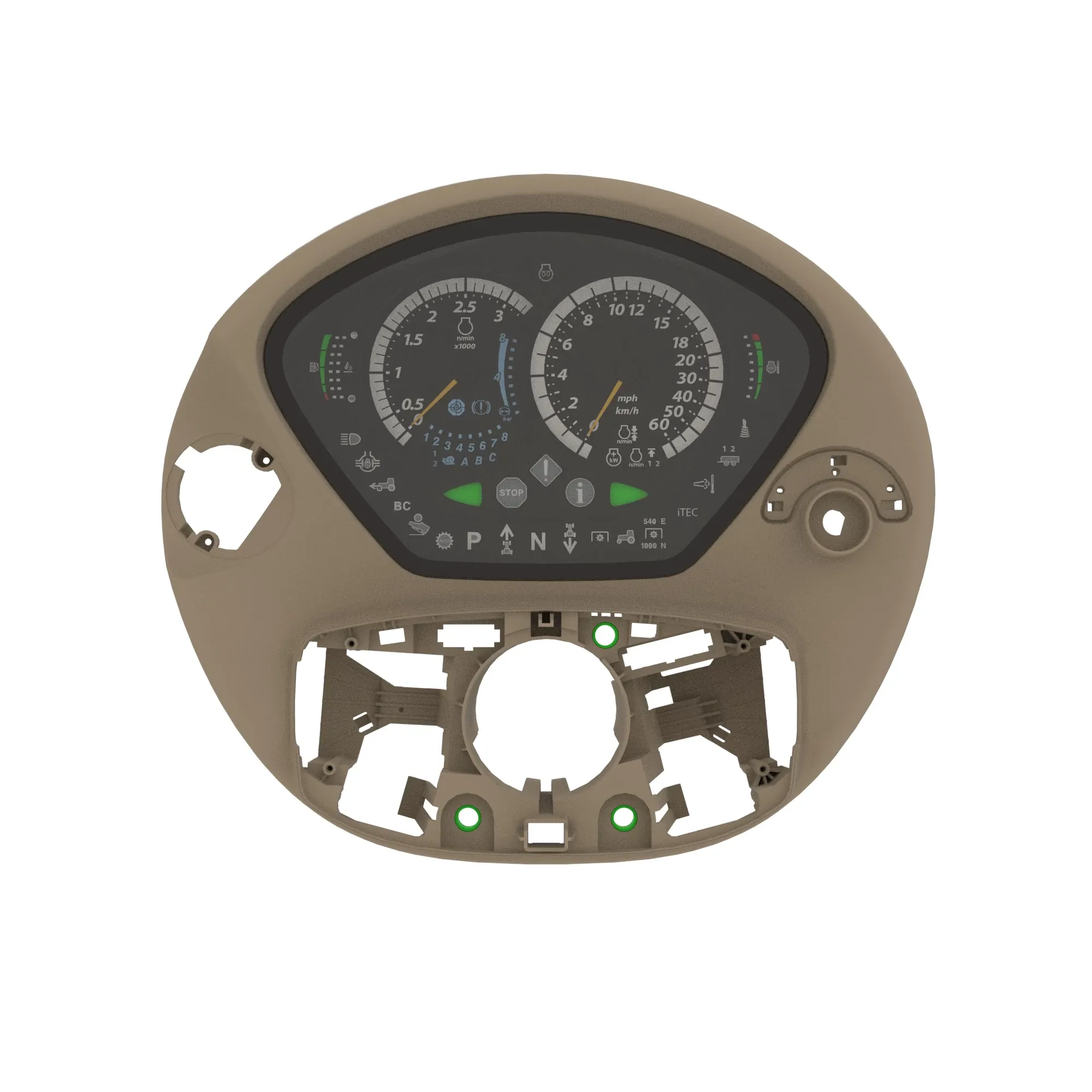 Service Kit for DPT Instrument