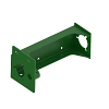 BRACKET, TTS ROTARY SCREEN ASSEMBLY