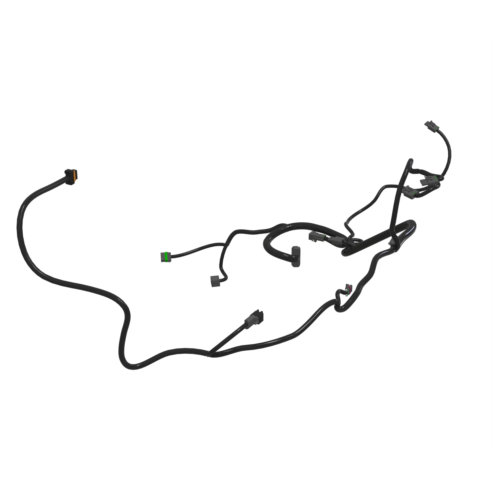 3X20 IT-4 HARN, WIRING HST/HRT