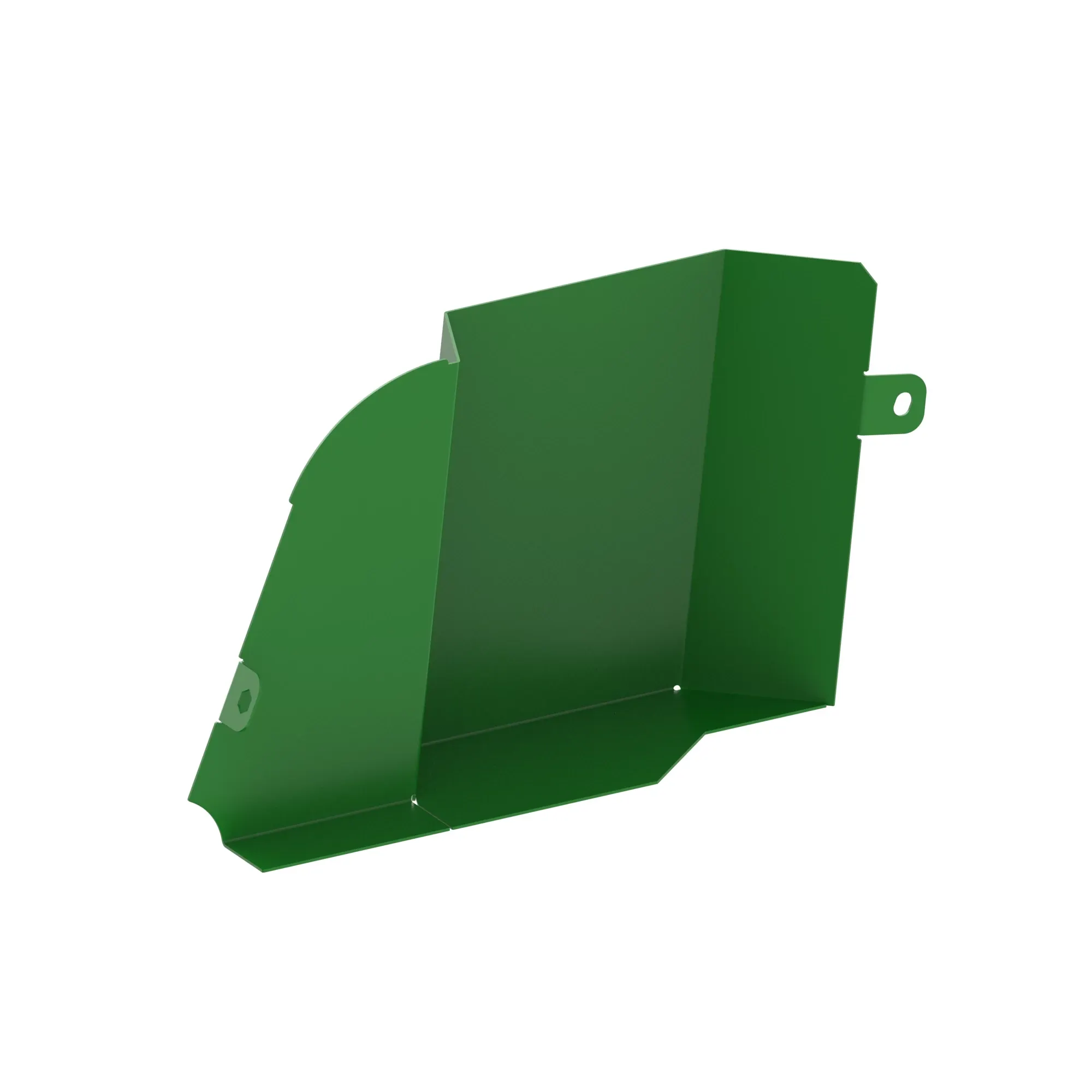 COVER, V4X2M RHS BALESHAPE COVER