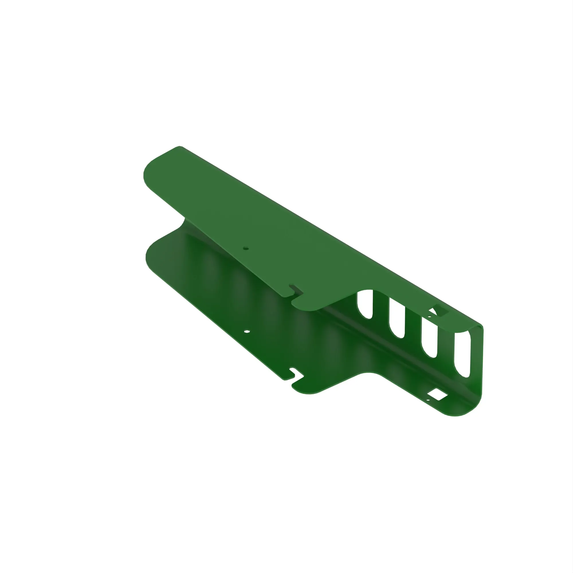 BRACKET, HOSE SHIELD