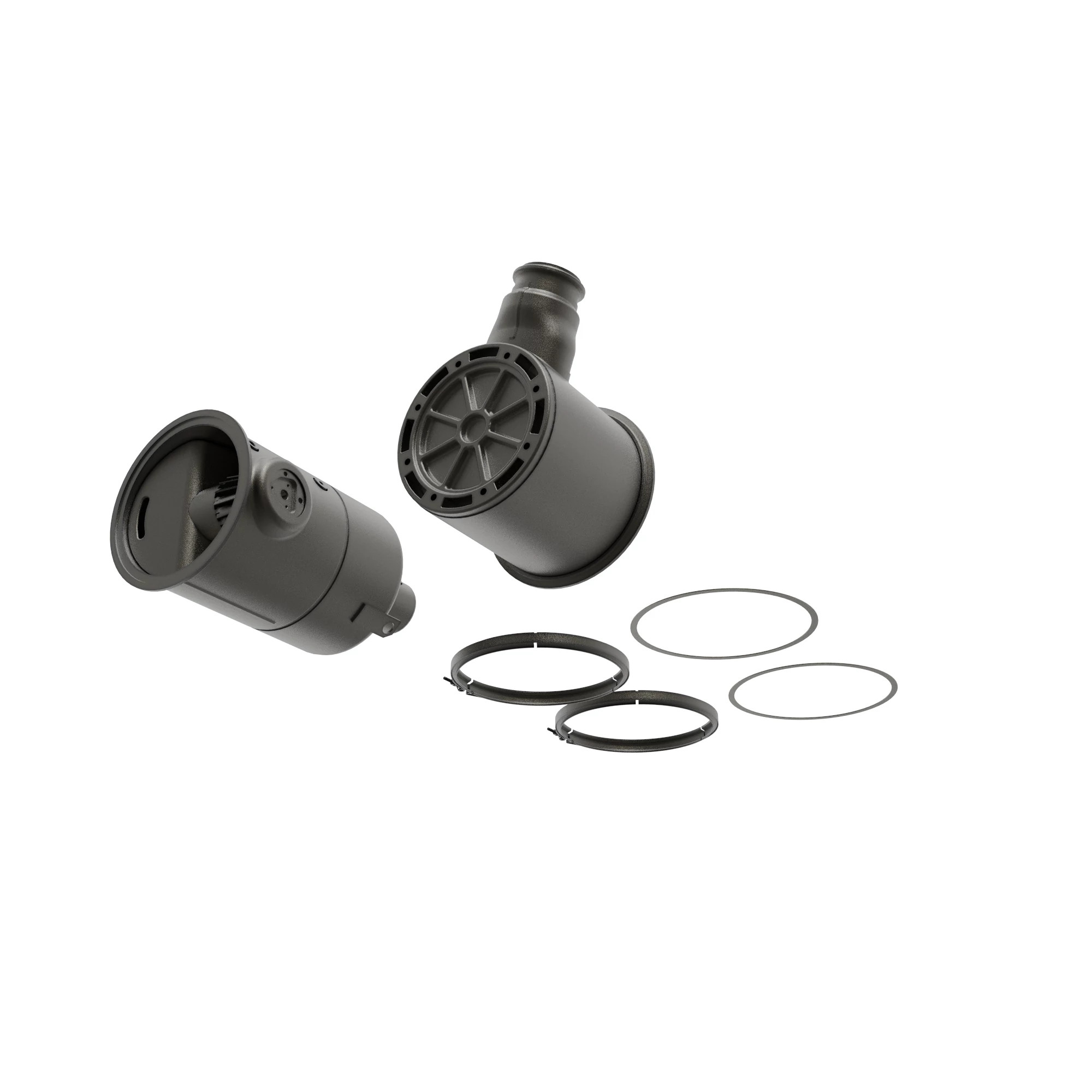 SELECT CATALYTIC REDUC KIT, SERVICE
