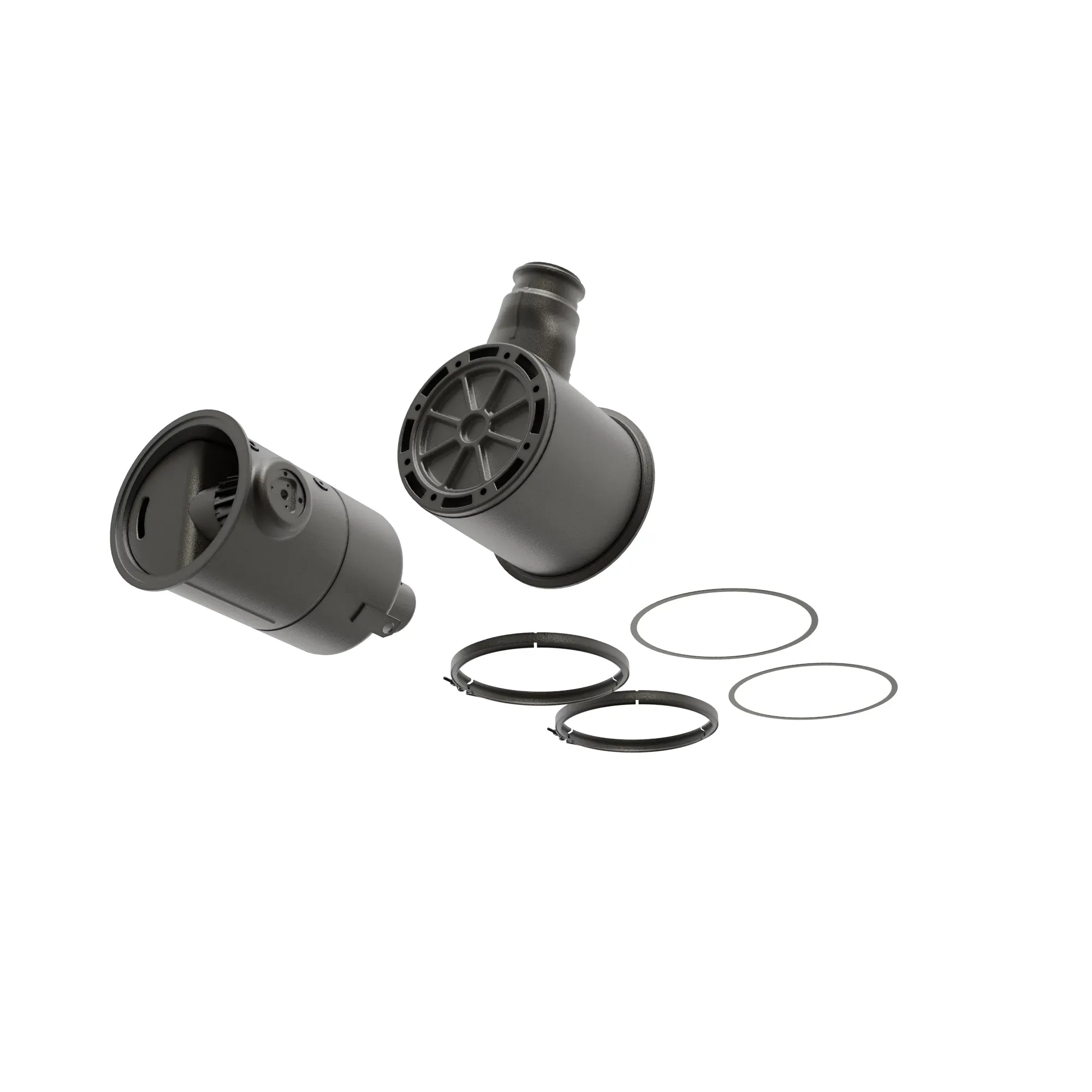 John Deere Selective Catalytic Reduction Kit - DZ124085