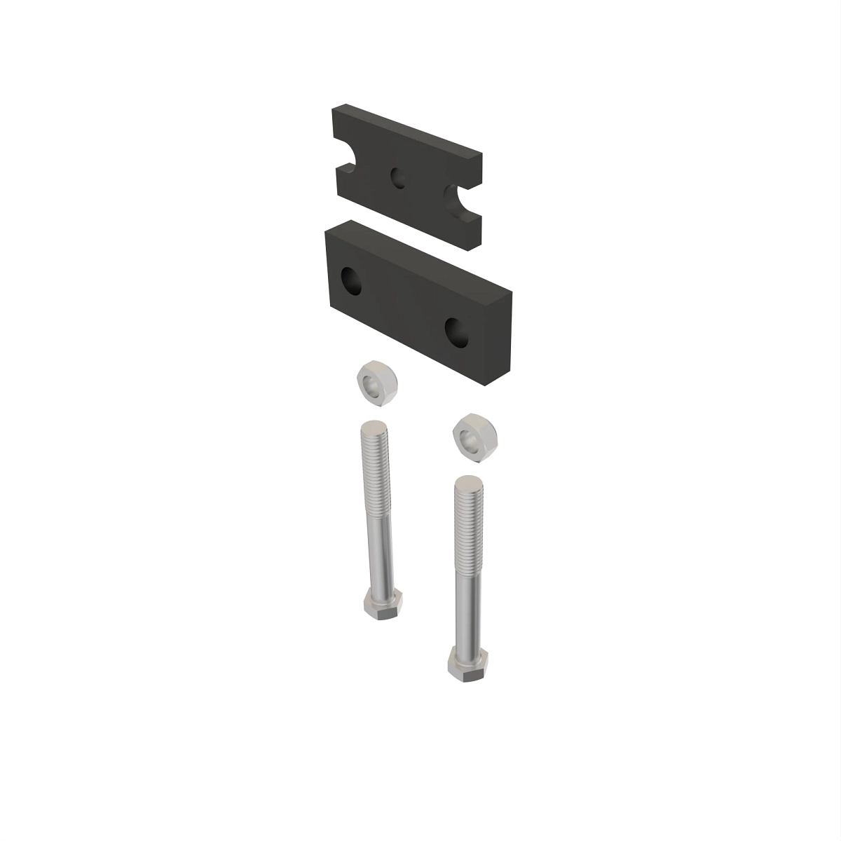 Harrow Spacer Kit