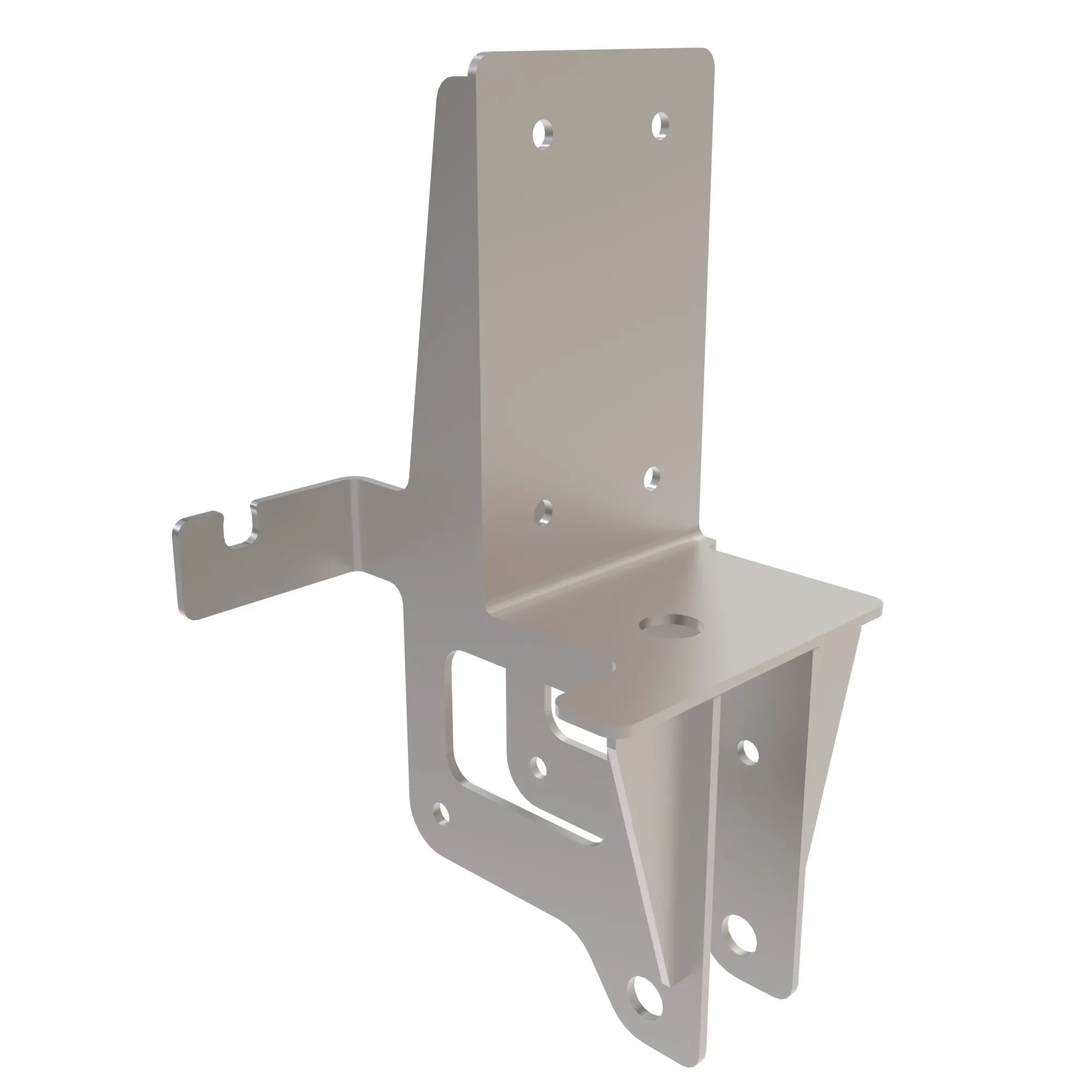 BRACKET, EDUCTOR FRAME MOUNT