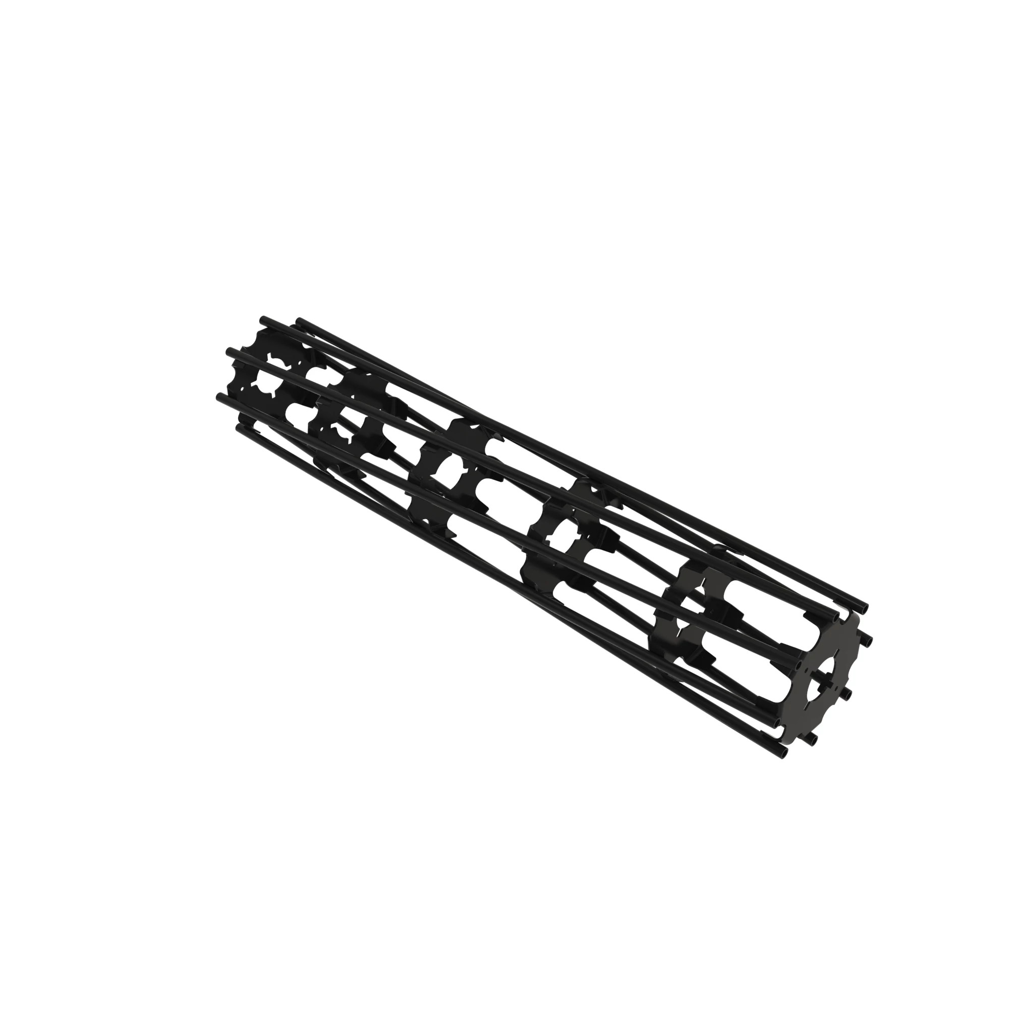 BASKET,6FT ROUND-TPLATE