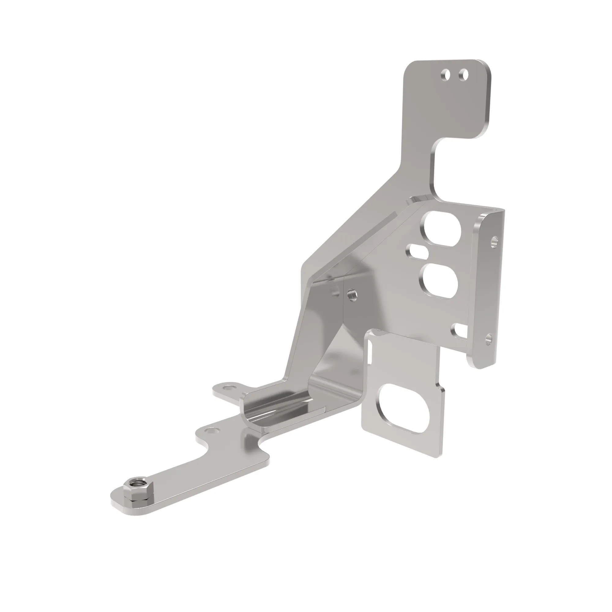 HOLDER FEEDROLL CONTROL VALVE BLOCK 24L