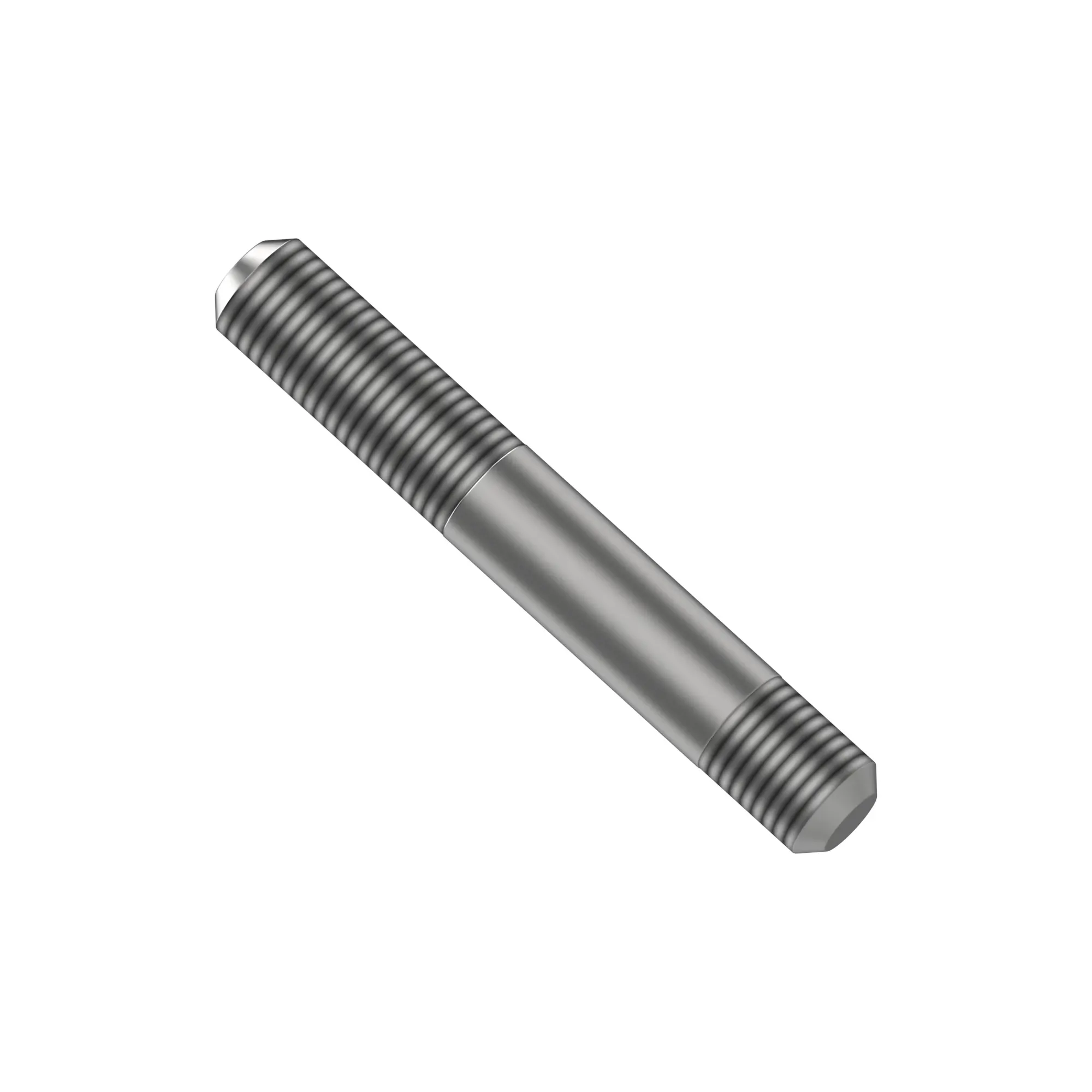 STUD, METRIC STRAIGHT