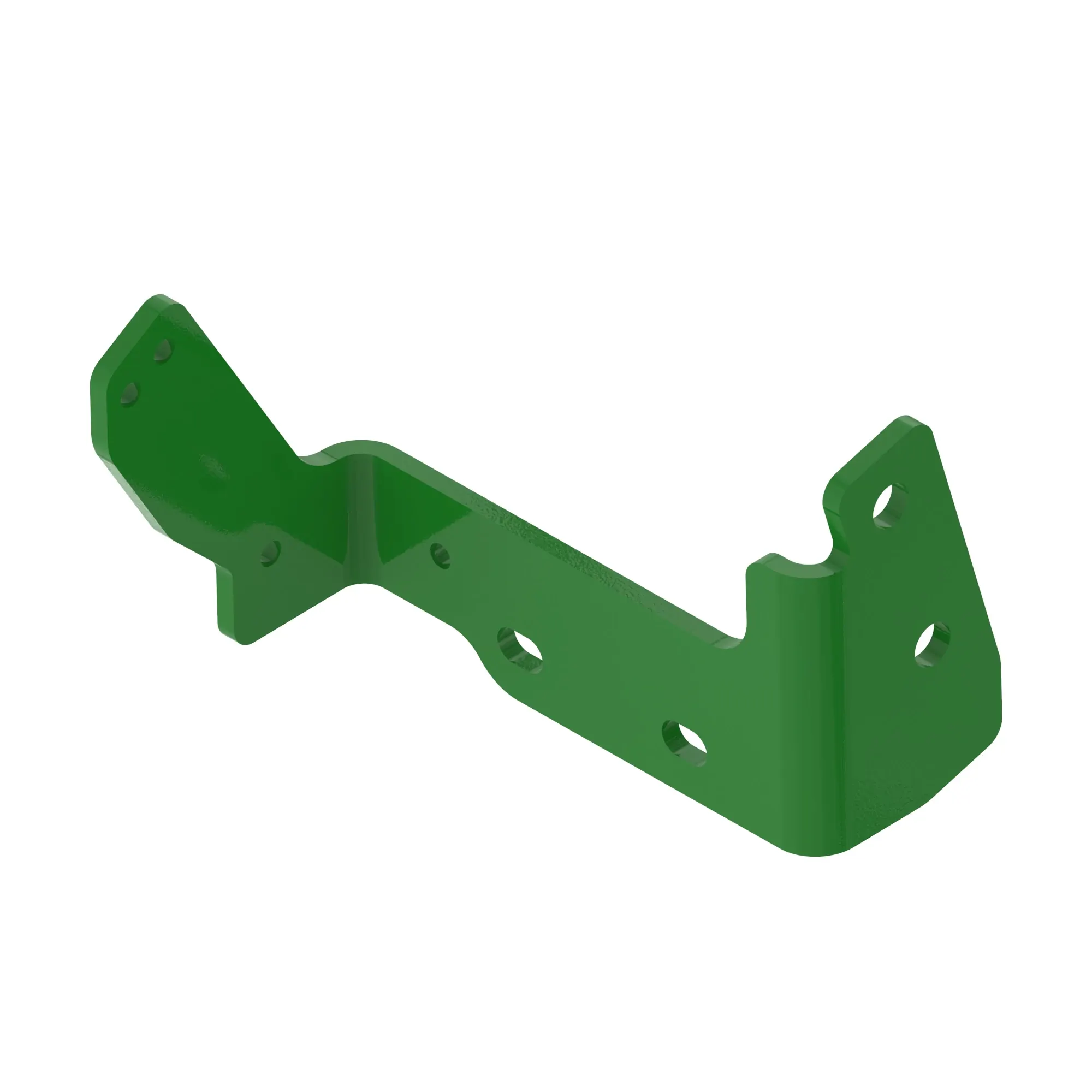 John Deere Rinse Tank Sump Valve Moun Bracket - N406195