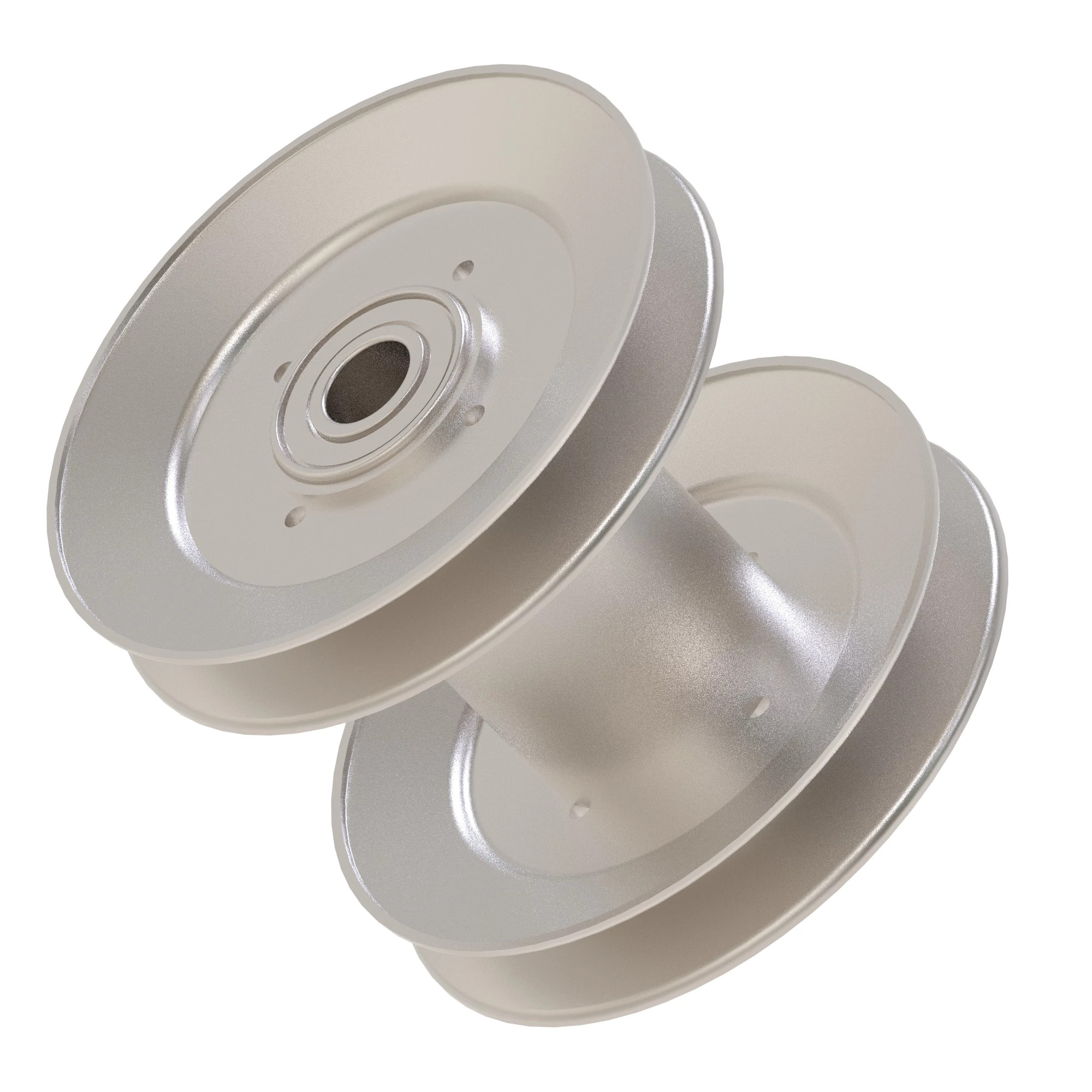 John Deere Mower Deck Pulley - AM135423