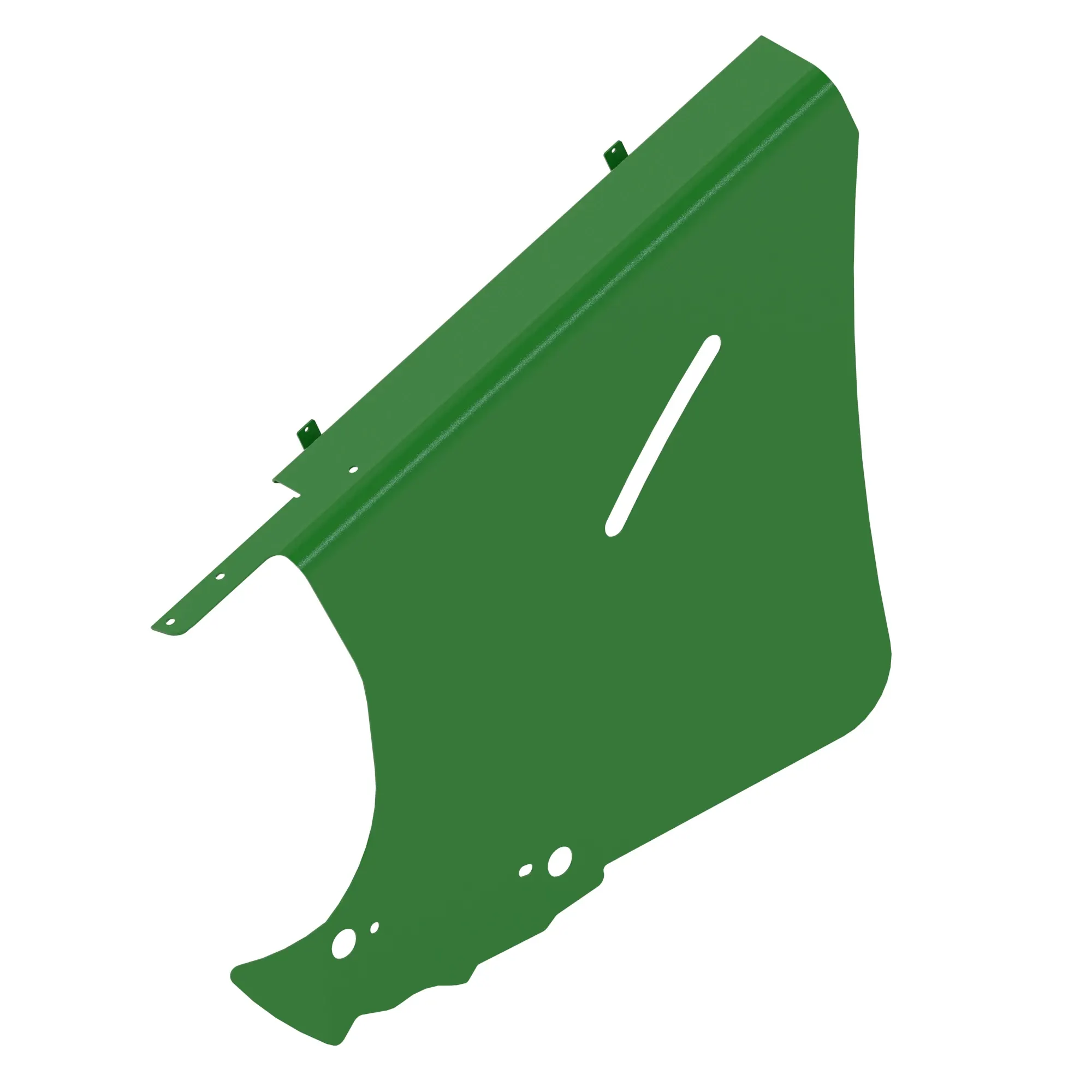John Deere Right Side Crop Divider Cover - HXE191089