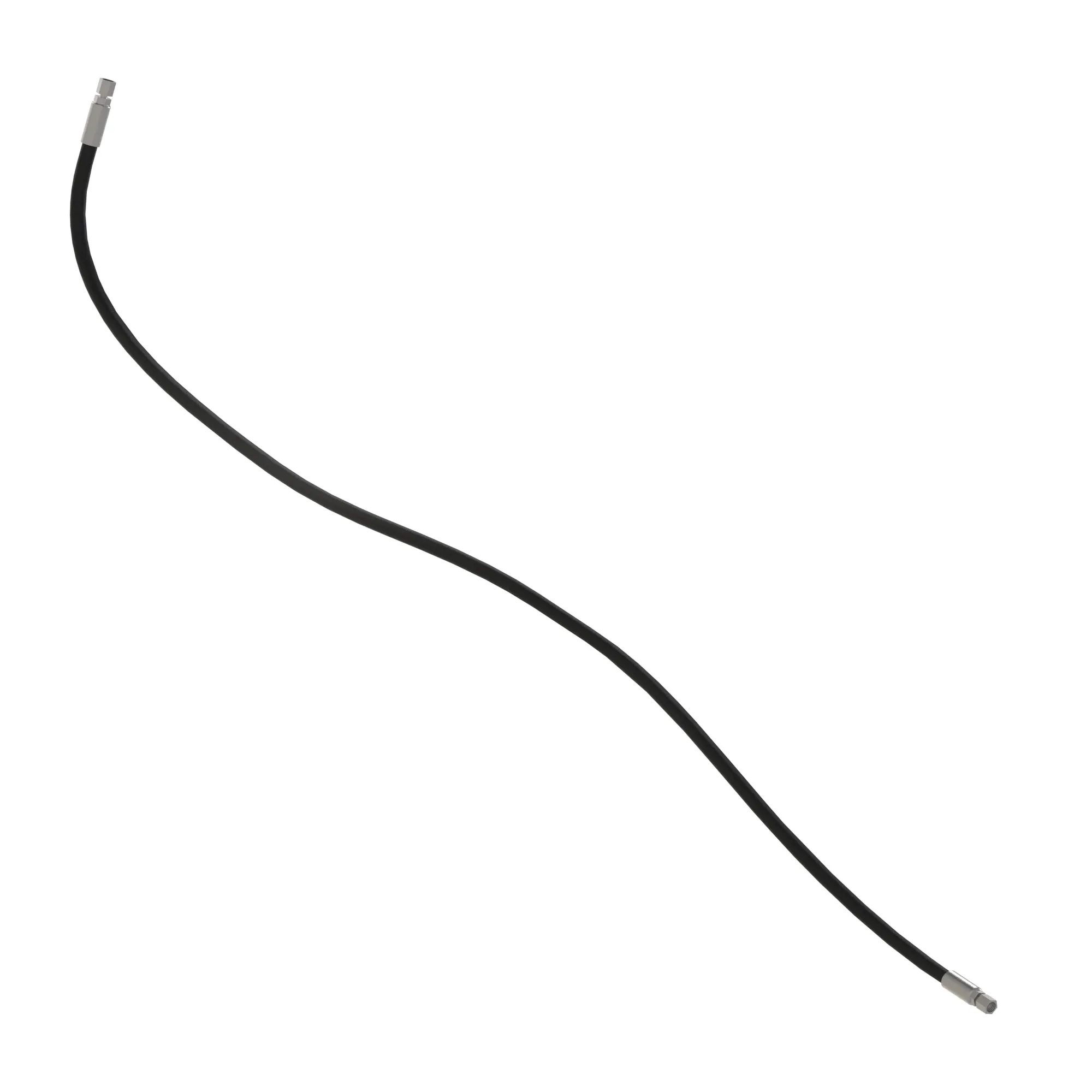 John Deere Standard Boom Hydraulic Hose - 811412100