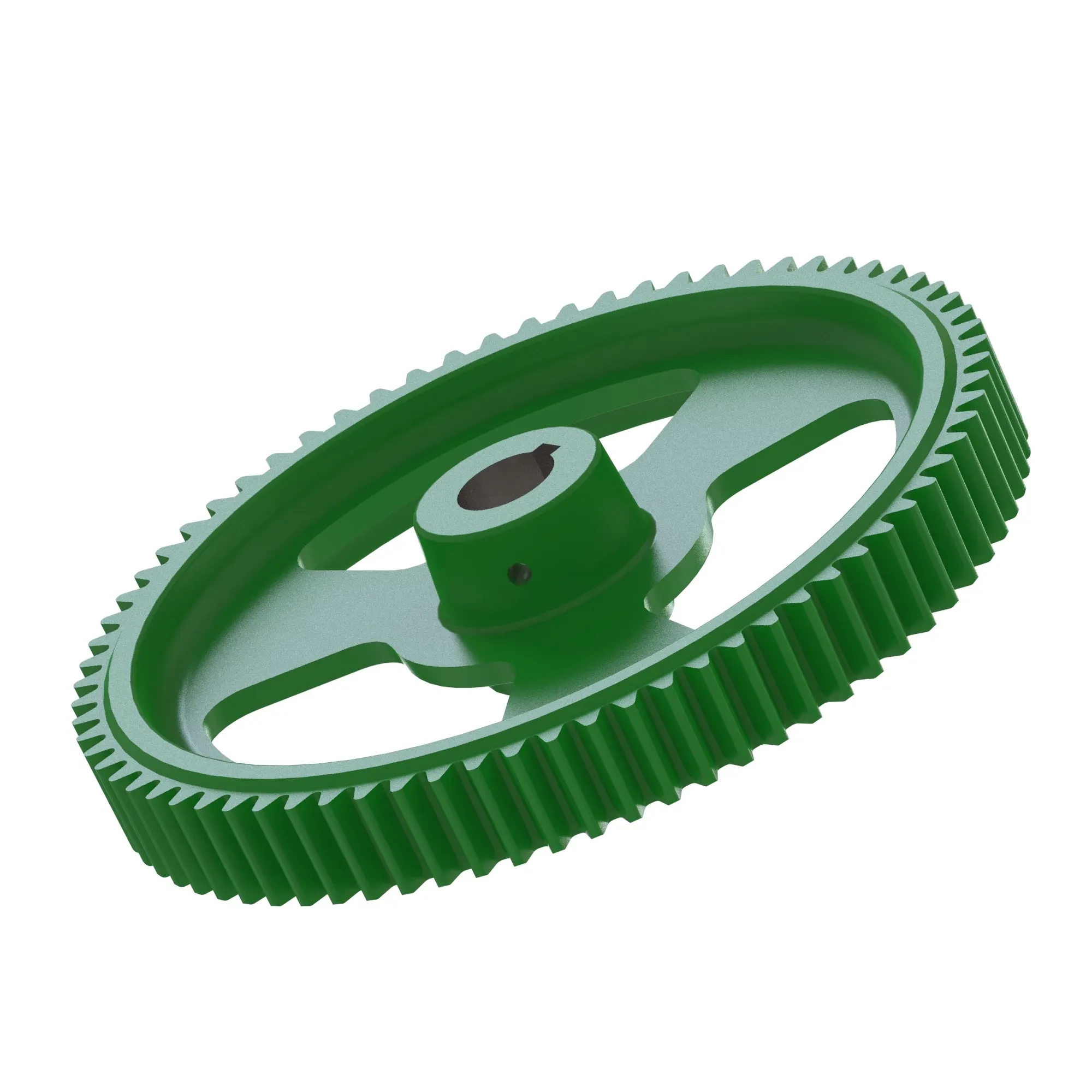 GEAR - 73 TOOTH REEL DRIVE