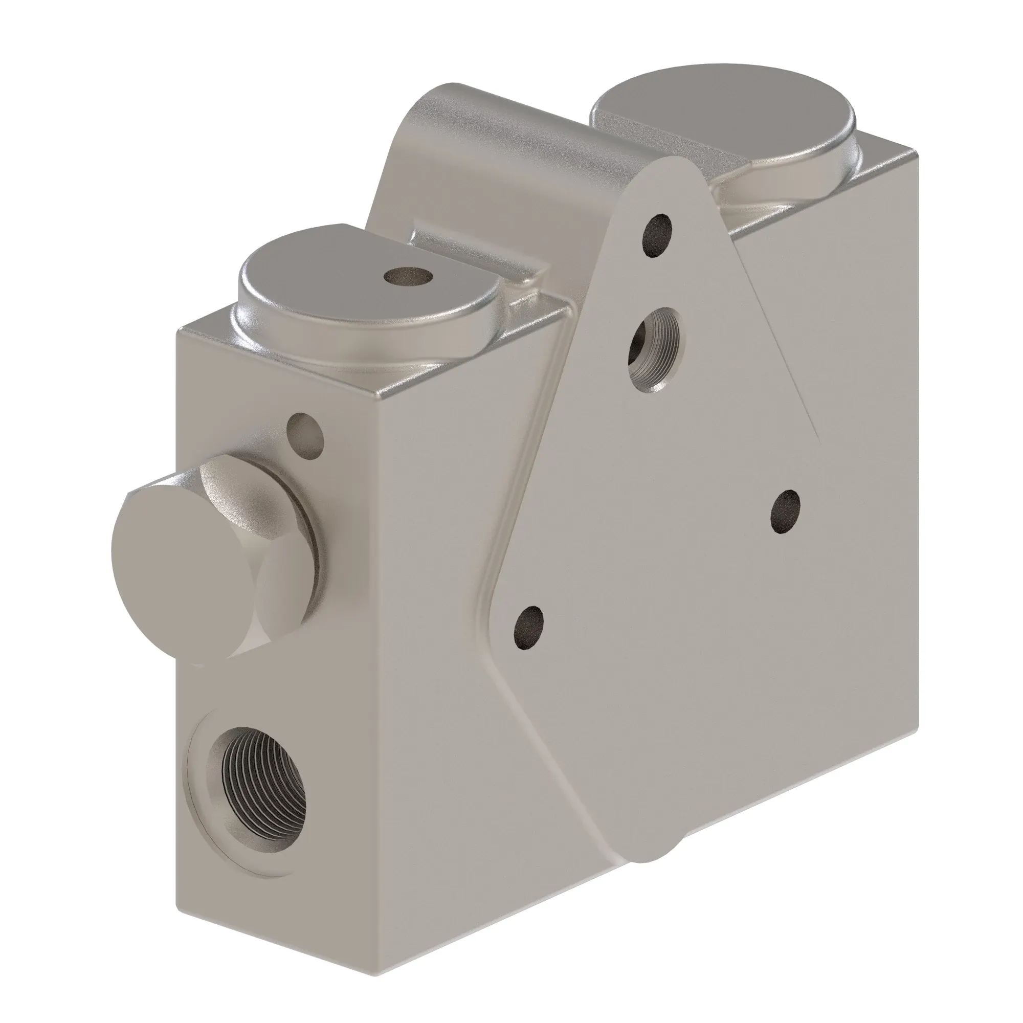Solenoid Hydraulic Valve