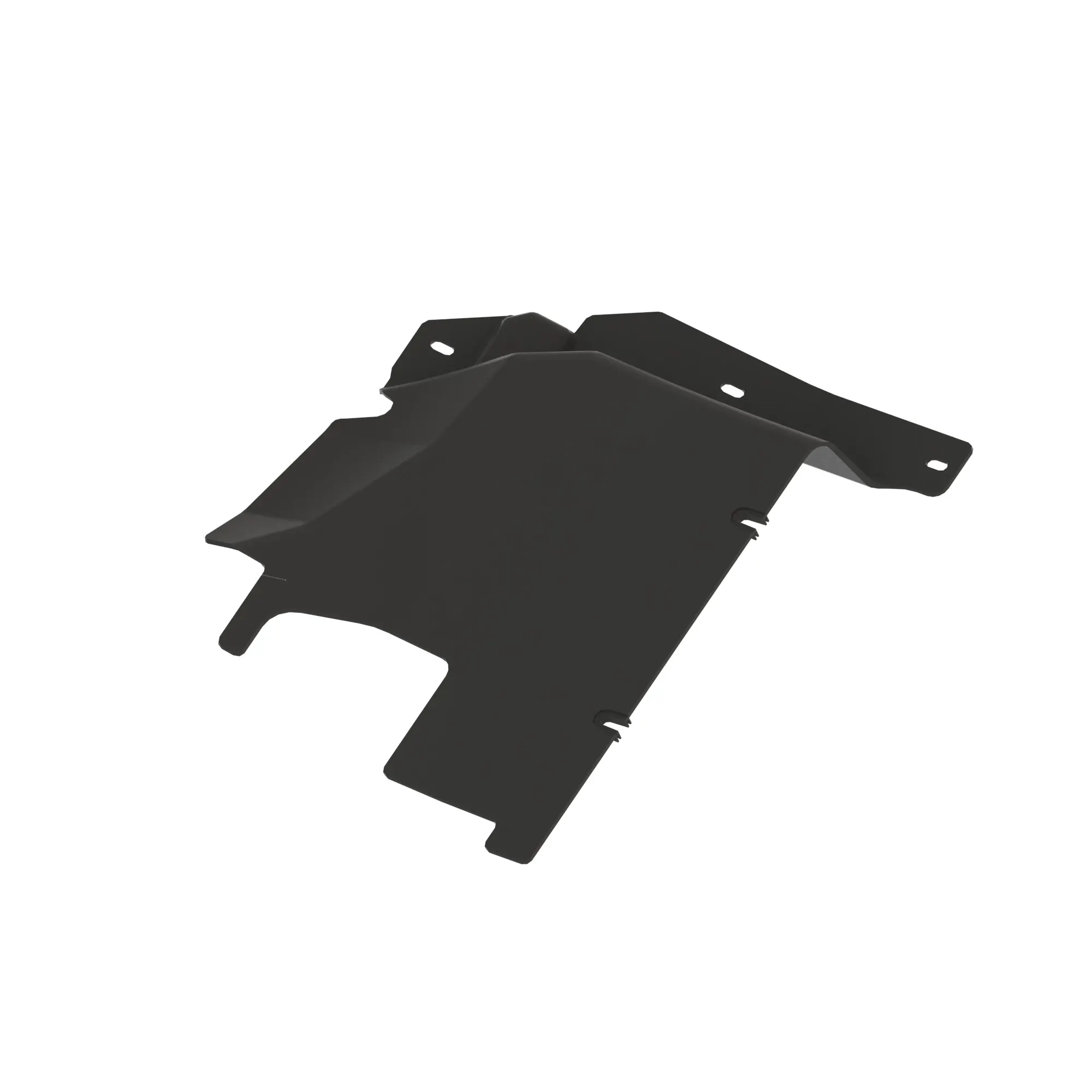 John Deere Step Splash Guard, Right Side - L215056