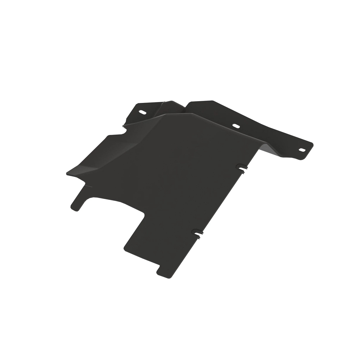 Splash Guards, Mud Guard, Step RH