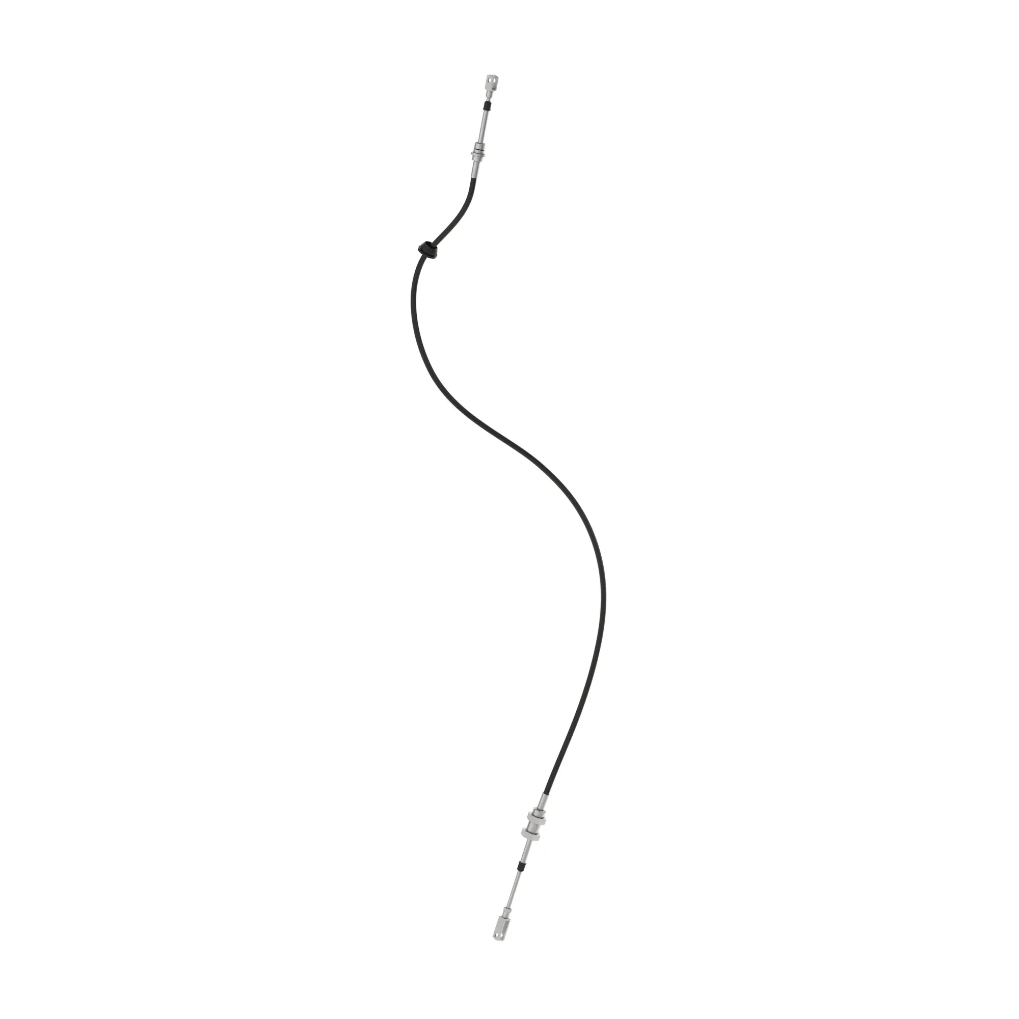 PUSH PULL CABLE, PICKUP HITCH